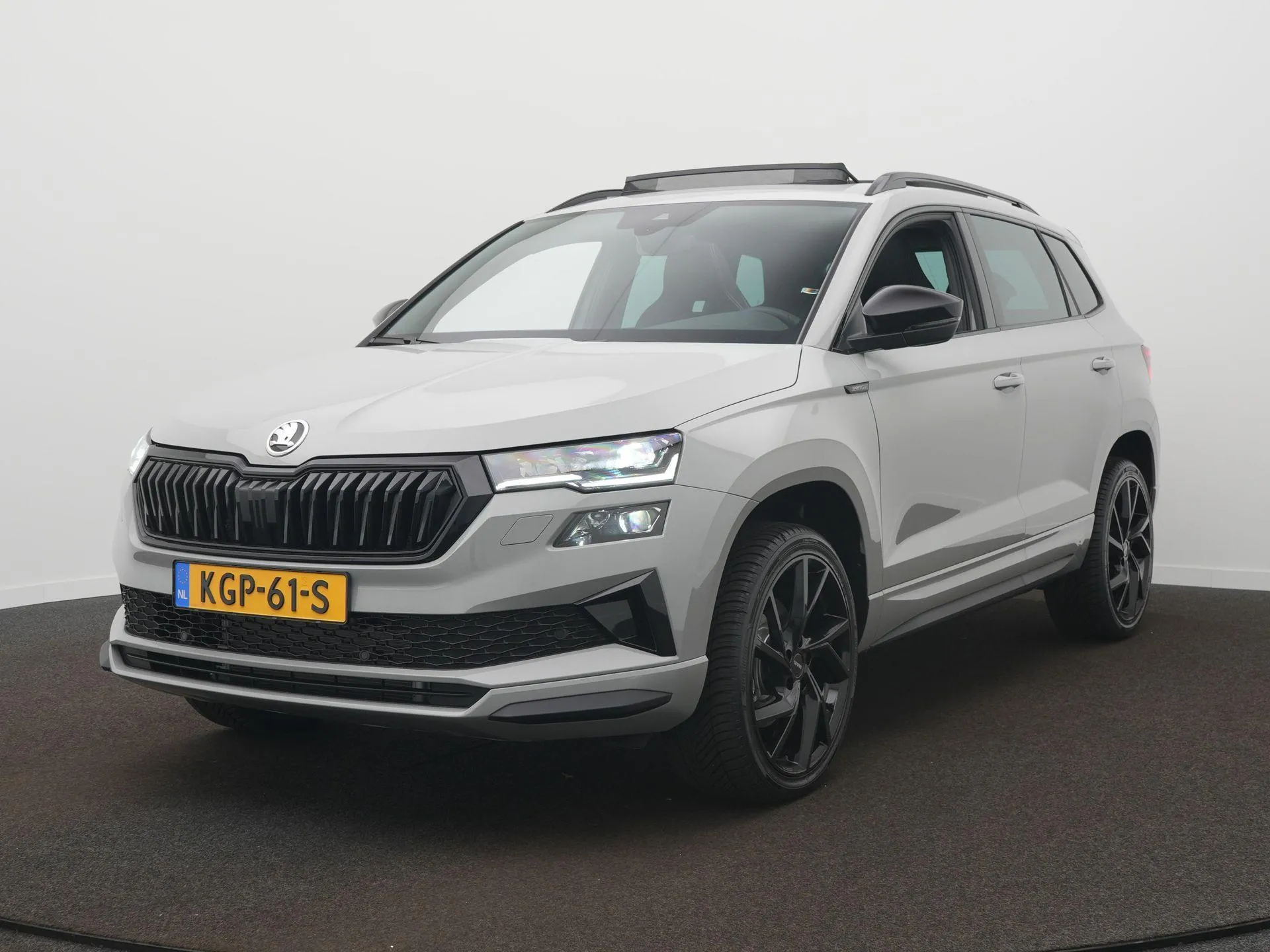 Škoda Karoq — foto 1