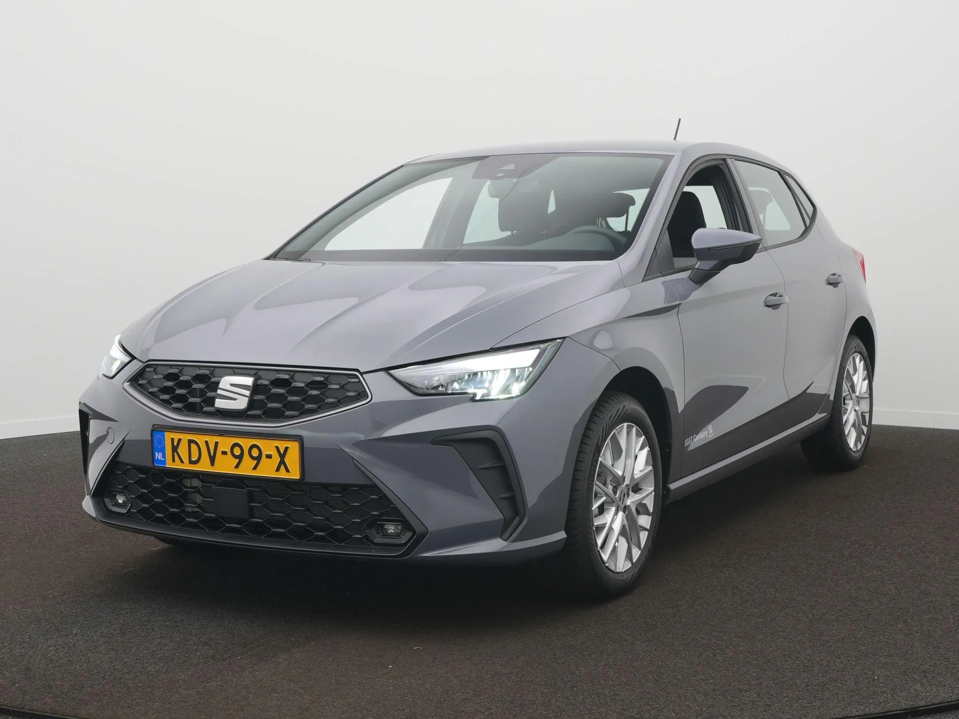 Seat Ibiza — foto 1