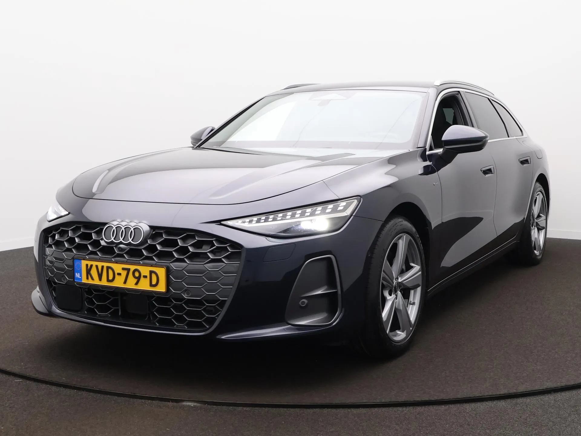 Audi A6 — foto 1