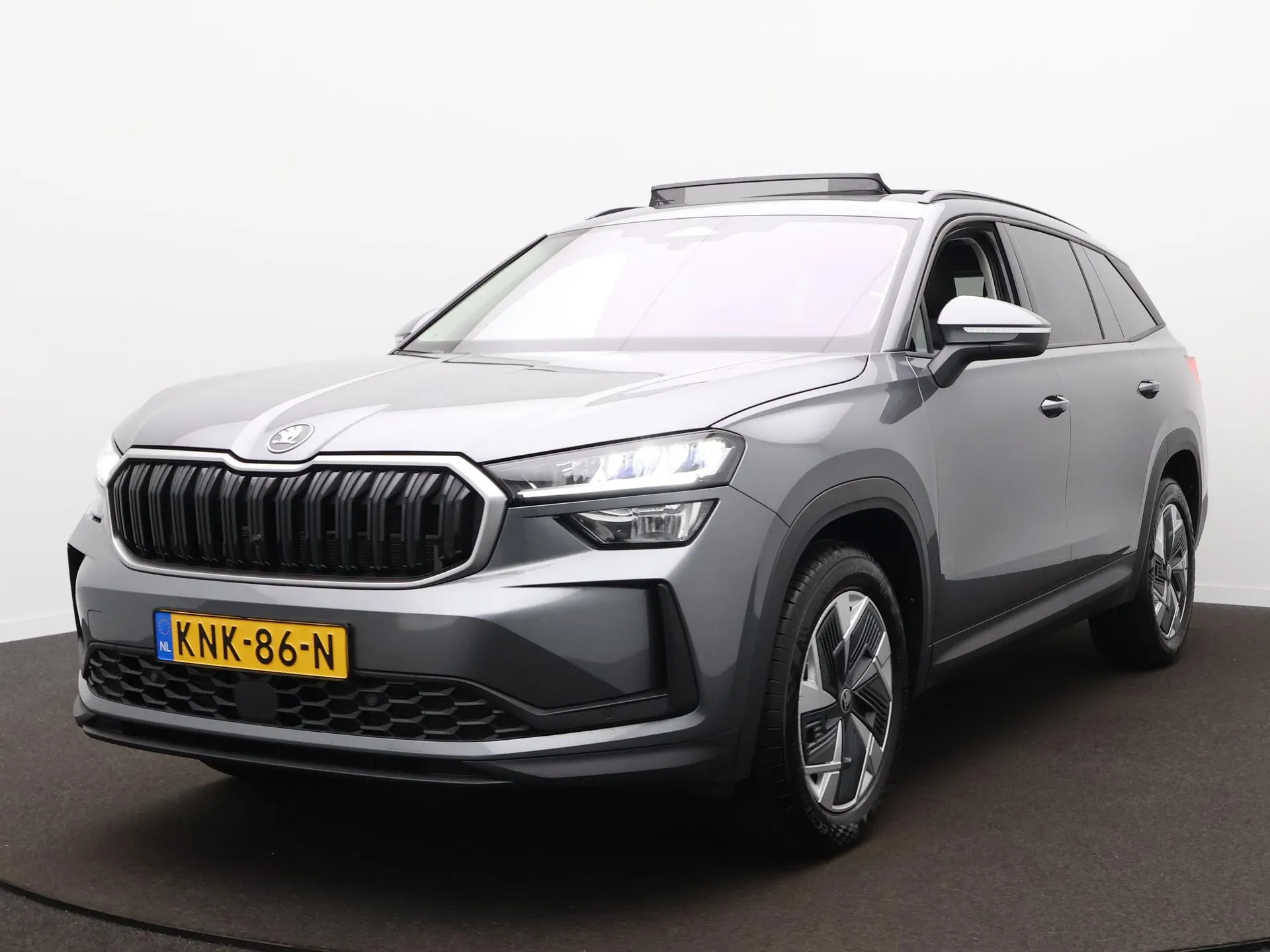 Škoda Kodiaq — foto 1
