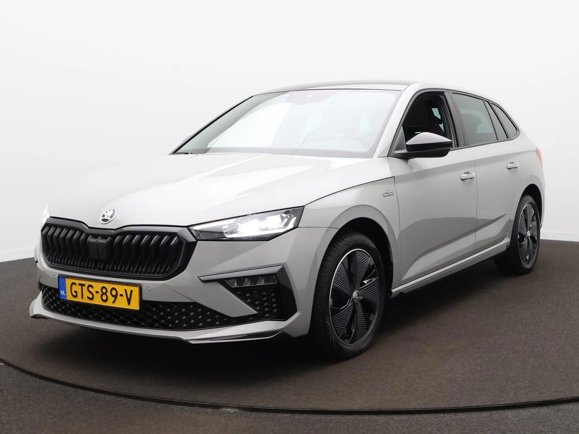Škoda Scala — foto 1