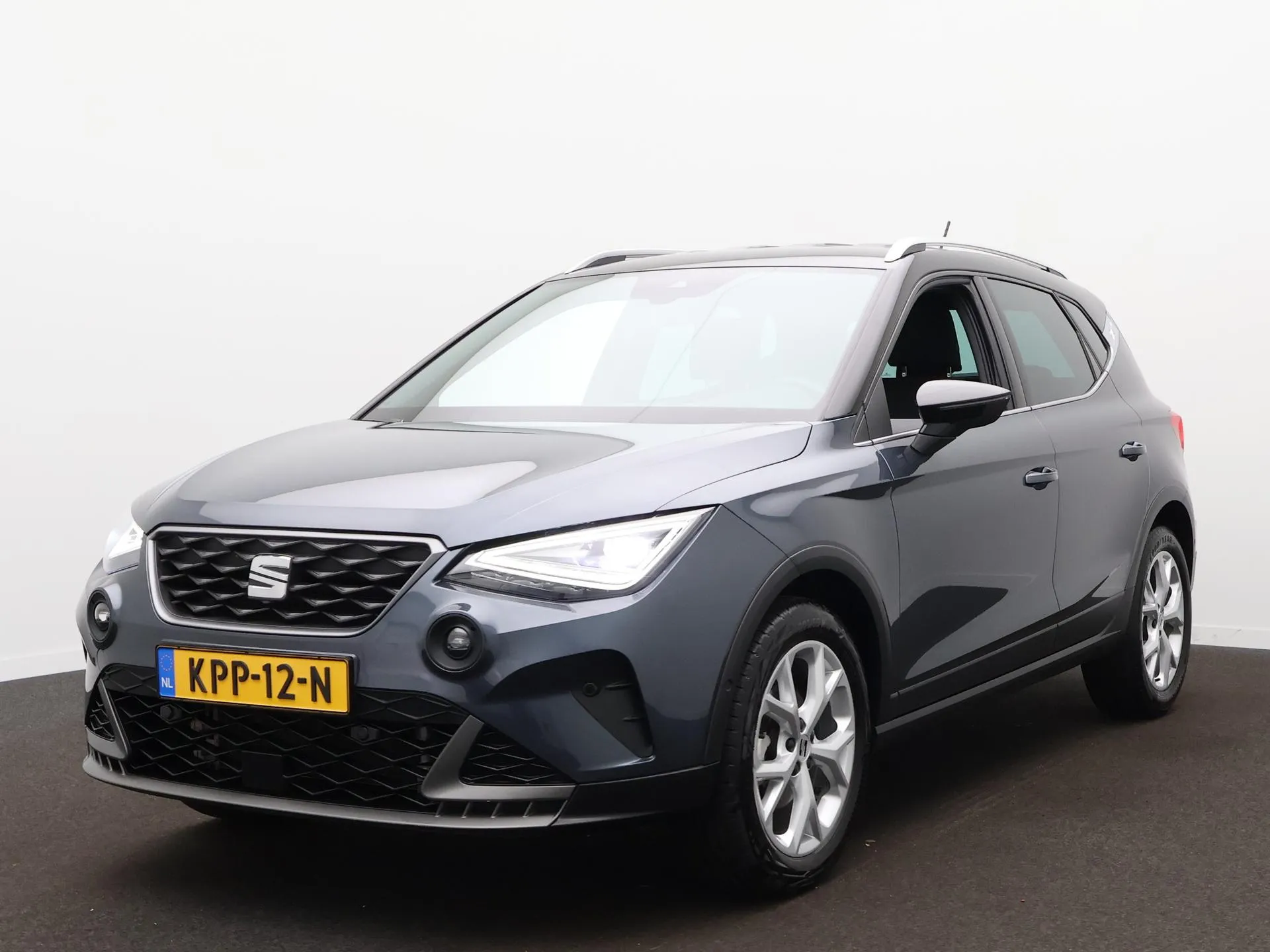 Seat Arona — foto 1
