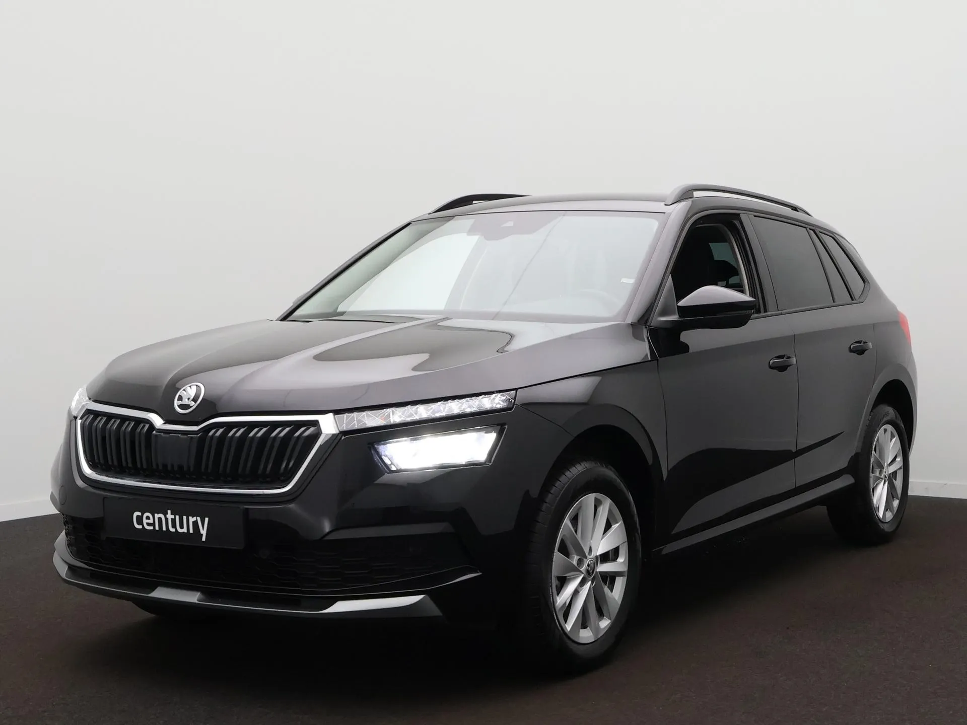 Škoda Kamiq — foto 1