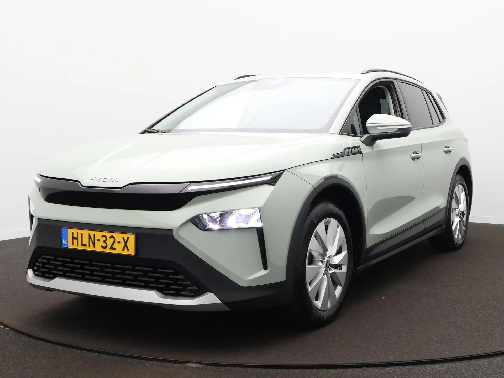 Škoda Elroq — foto 1