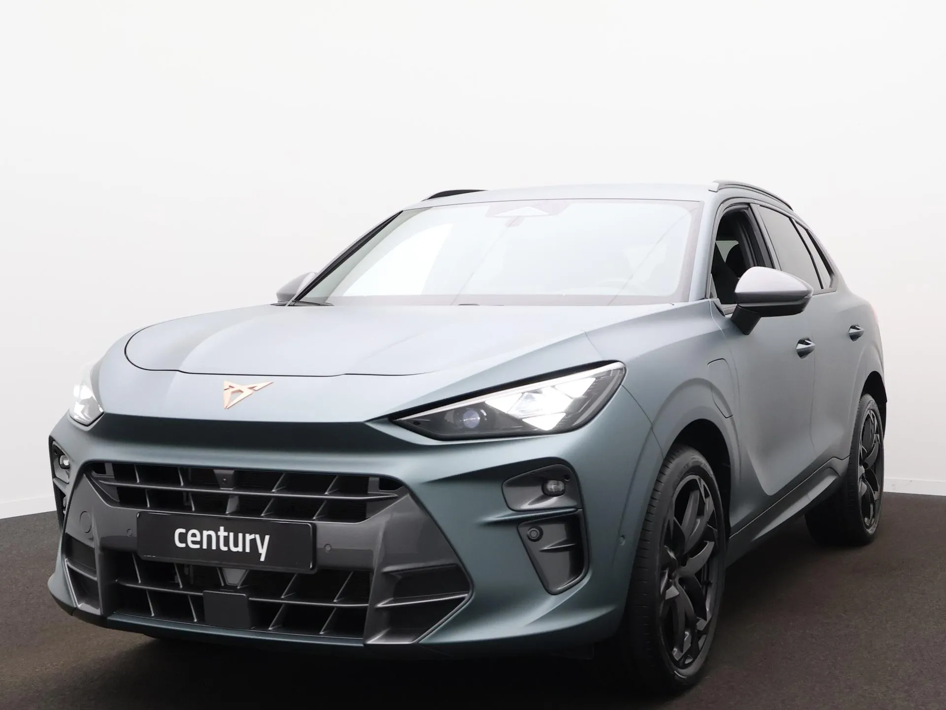 Cupra Terramar — foto 1
