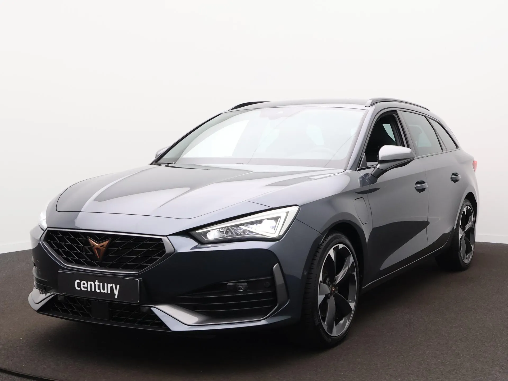 Cupra Leon Sportstourer — foto 1