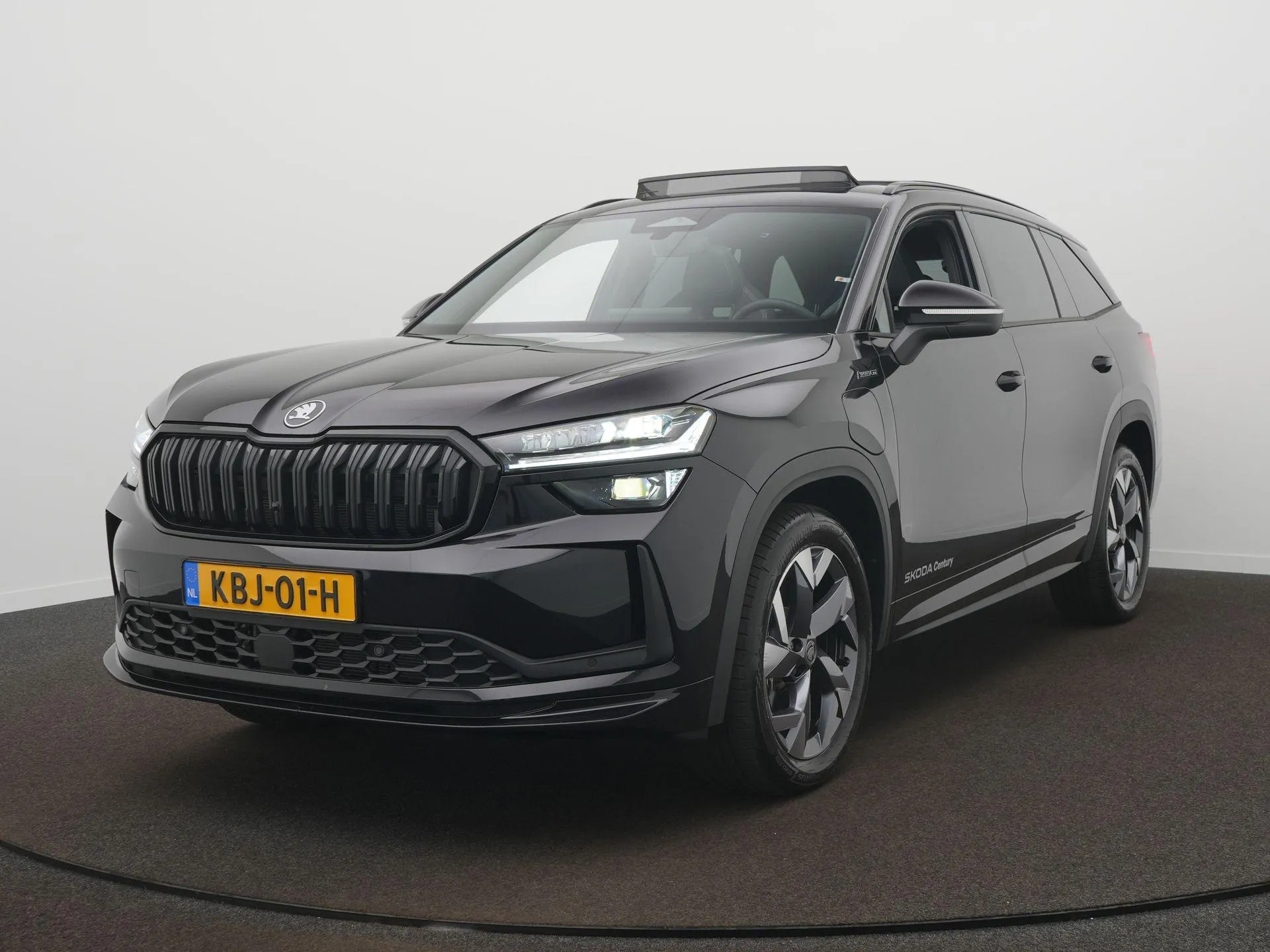 Škoda Kodiaq — foto 1