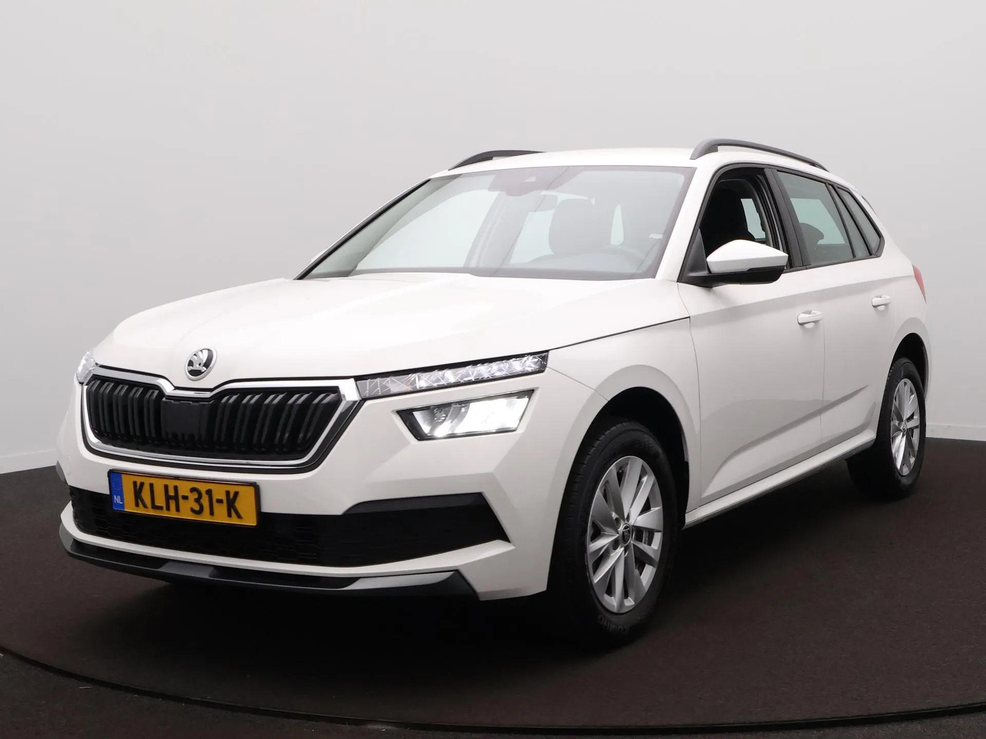 Škoda Kamiq — foto 1