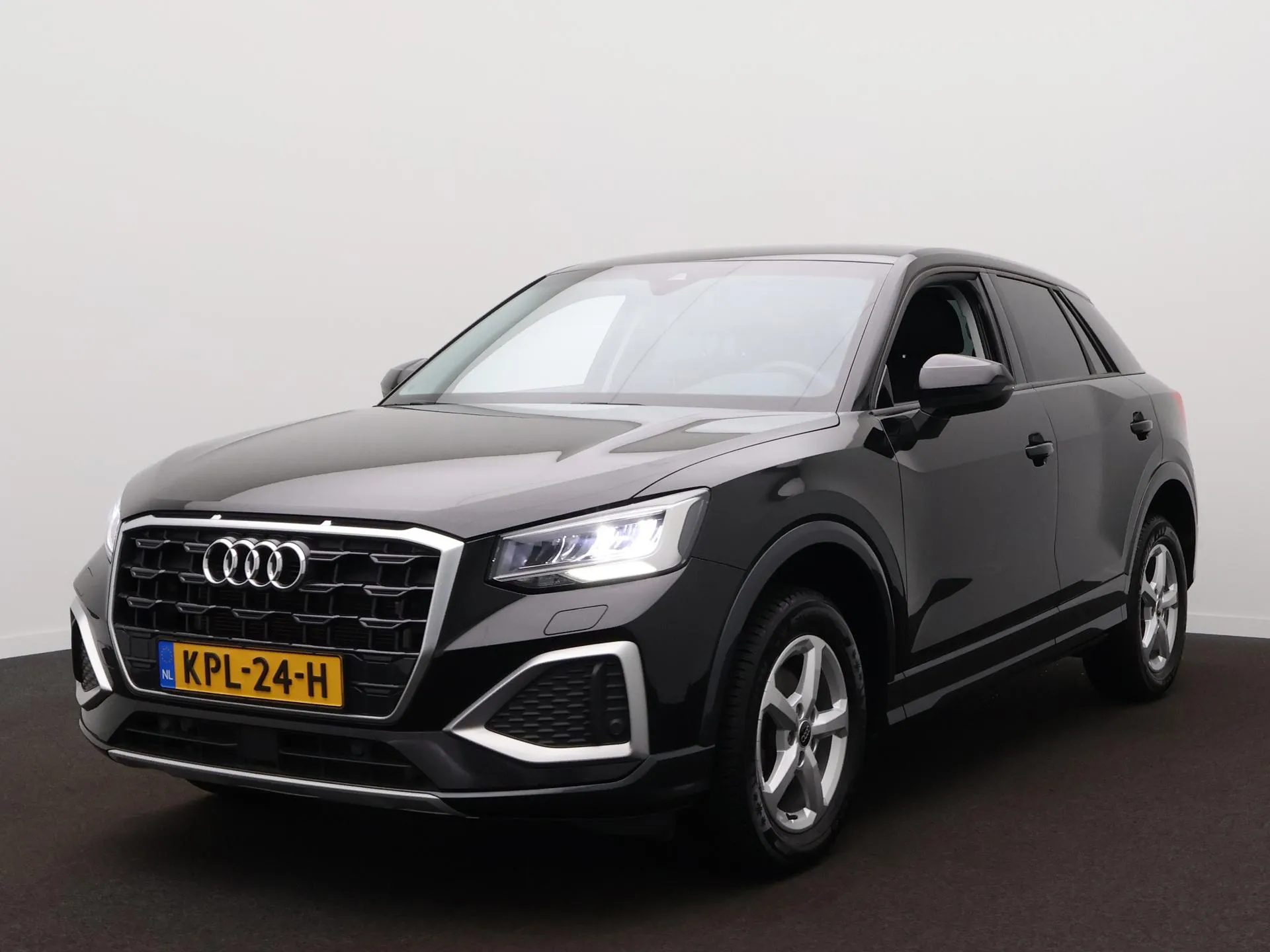 Audi Q2 — foto 1