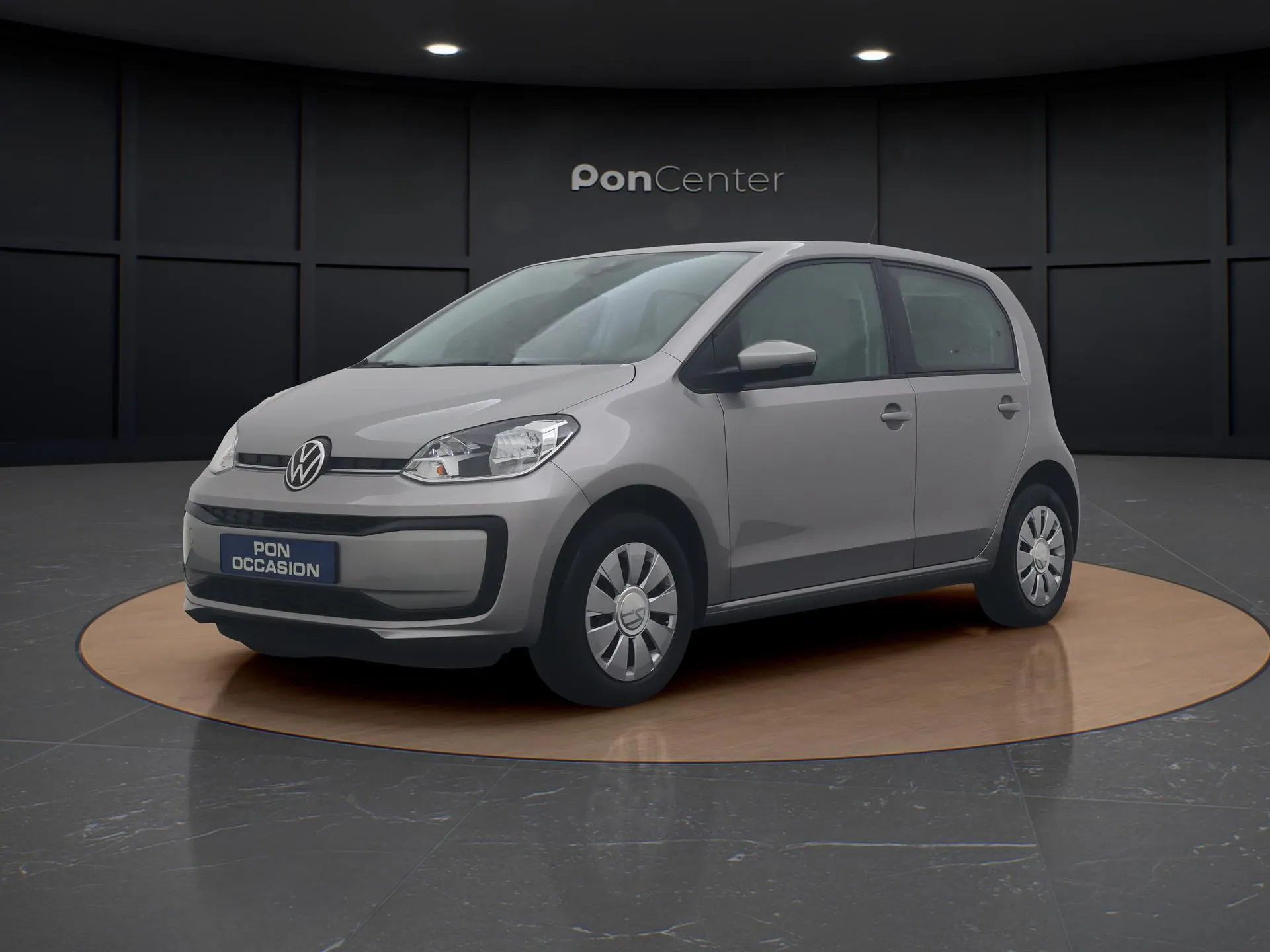 Volkswagen up! — foto 1