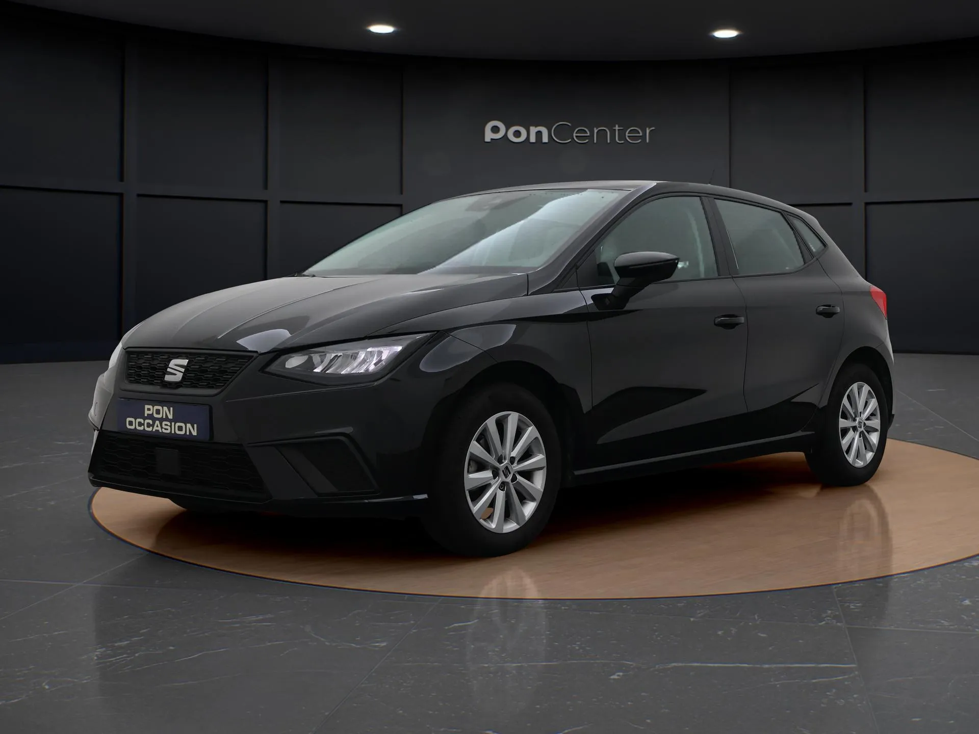Seat Ibiza — foto 1