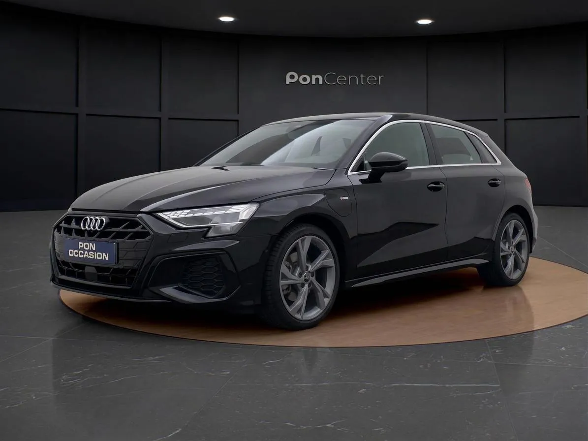 Audi A3 — foto 1