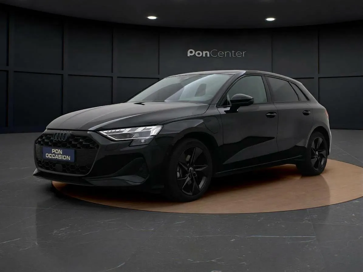 Audi A3 — foto 1