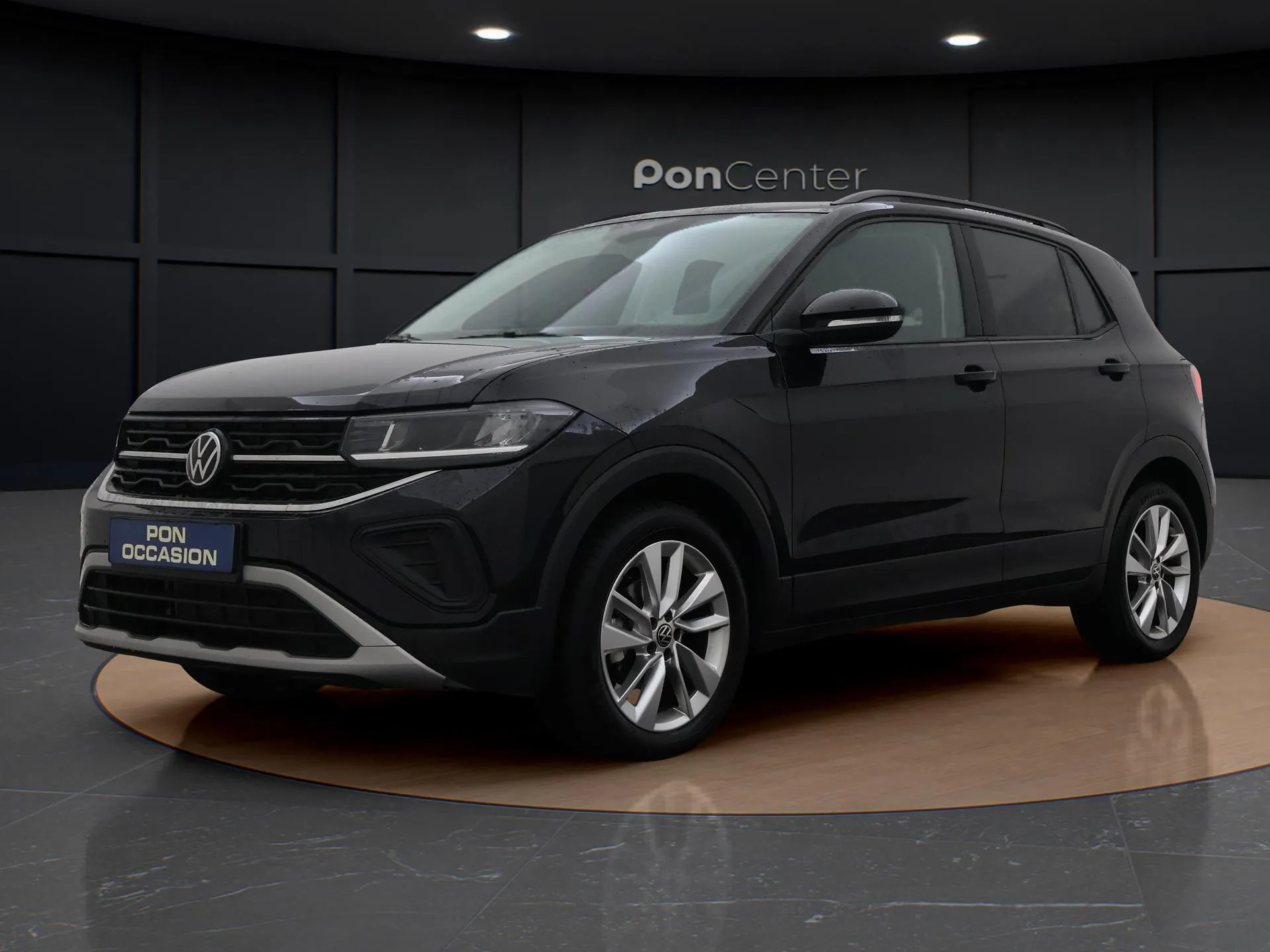 Volkswagen T-Cross — foto 1