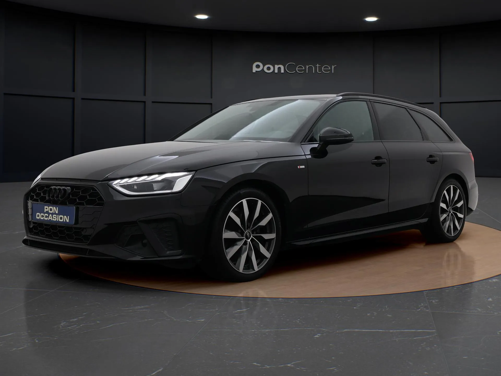 Audi A4 — foto 1