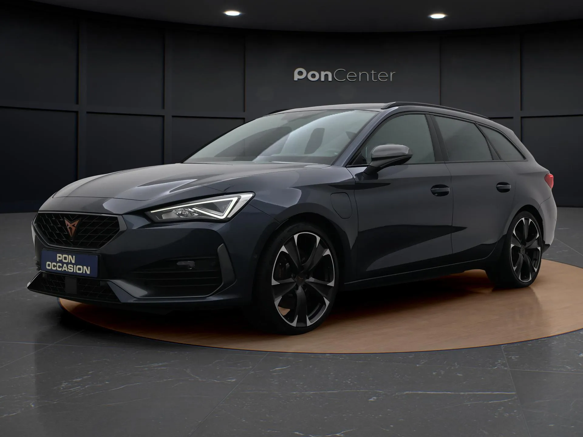 Cupra Leon Sportstourer — foto 1