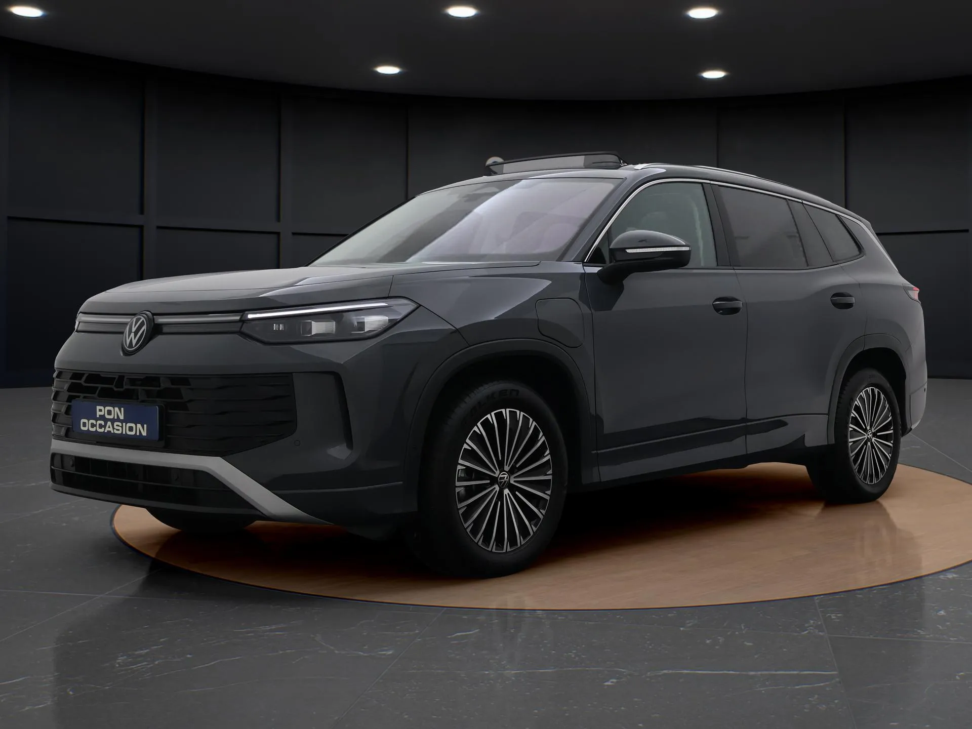 Volkswagen Tayron — foto 1