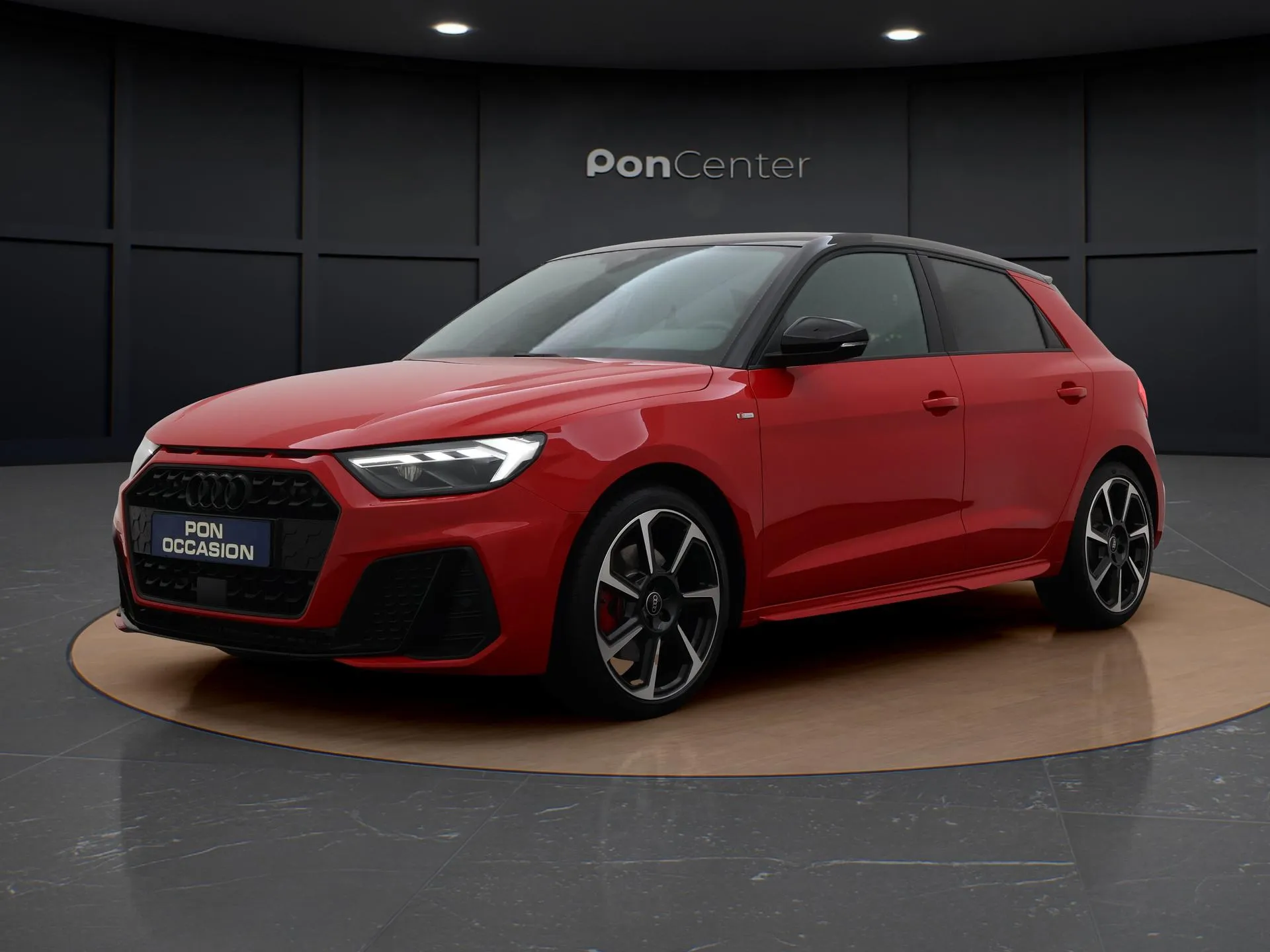 Audi A1 Sportback — foto 1