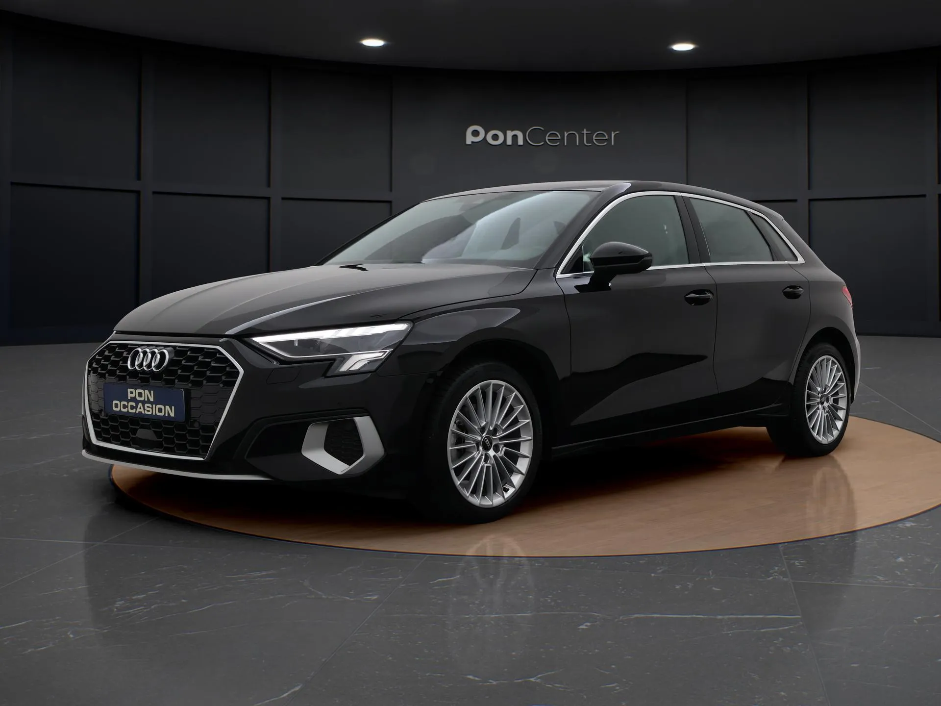Audi A3 — foto 1