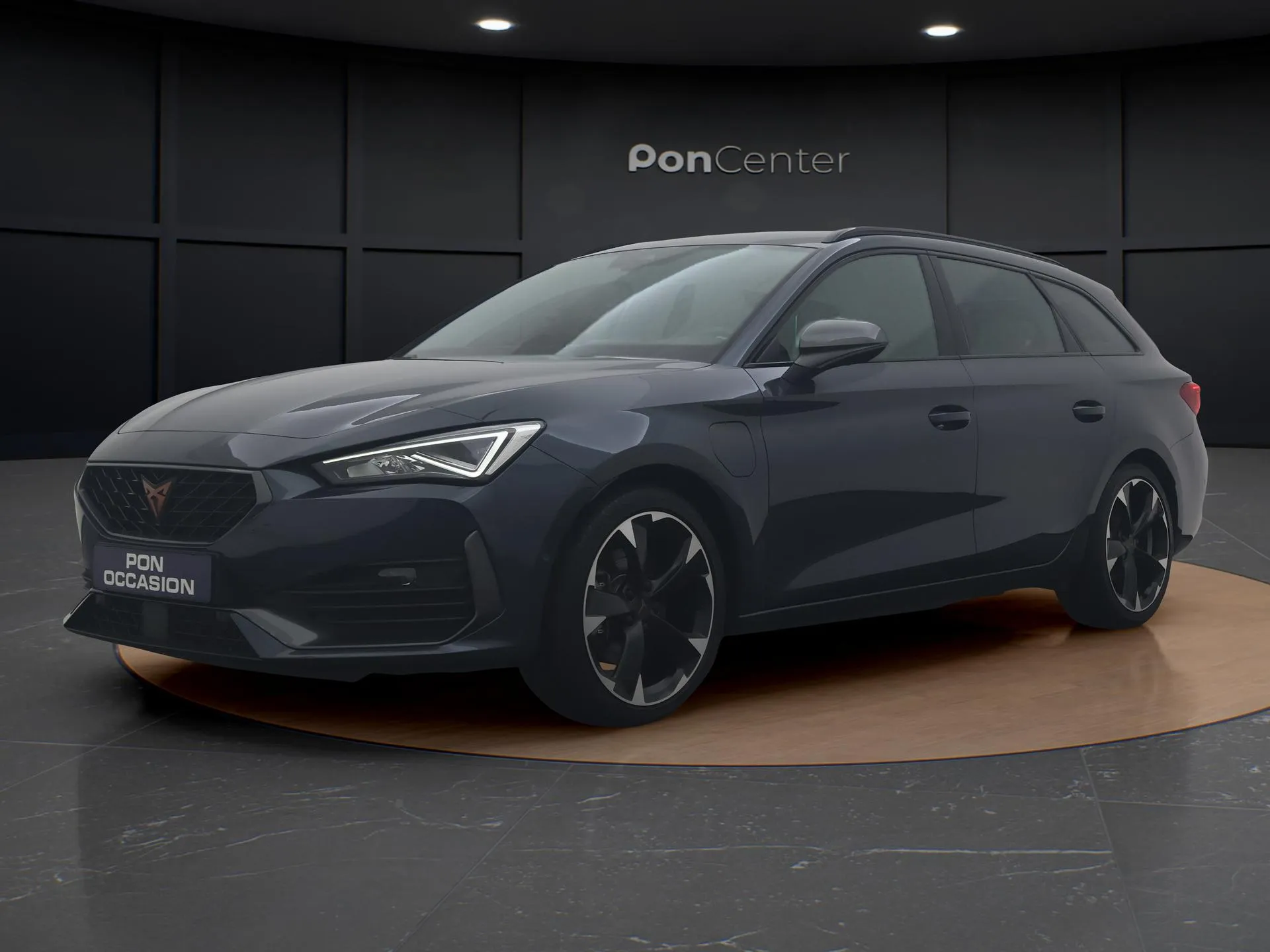 Cupra Leon Sportstourer — foto 1