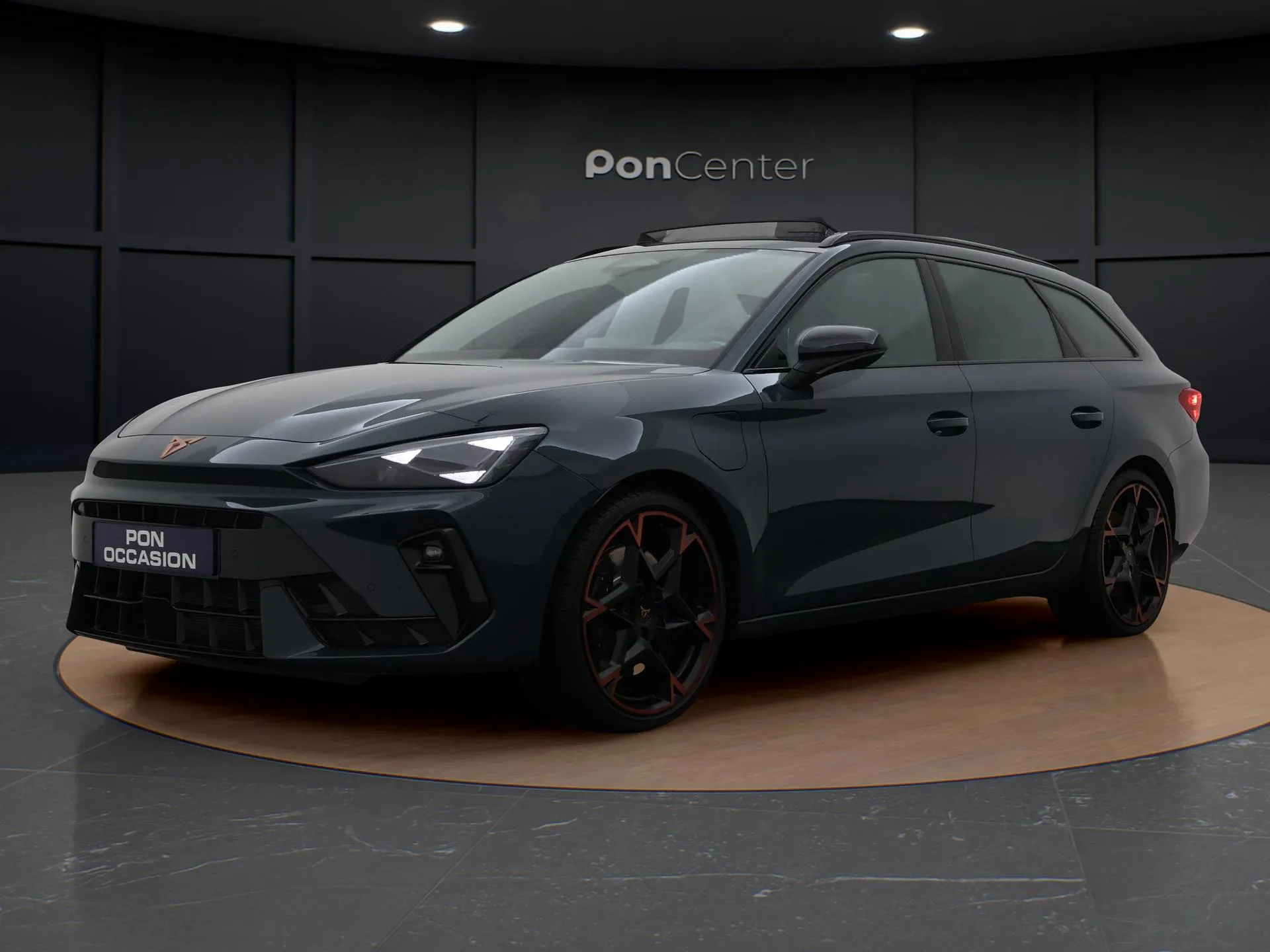 Cupra Leon Sportstourer — foto 1
