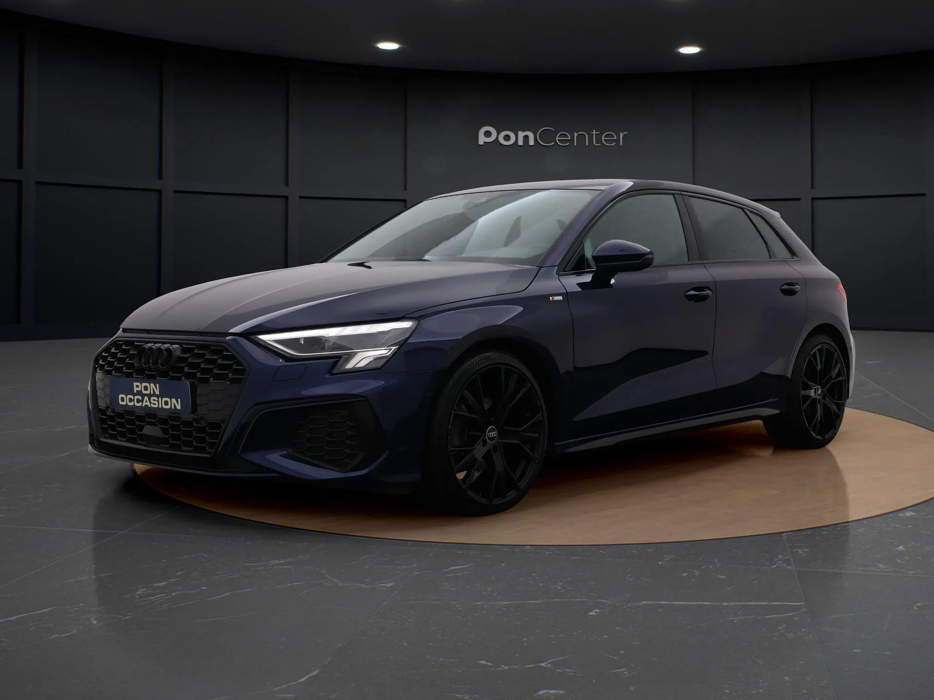 Audi A3 — foto 1