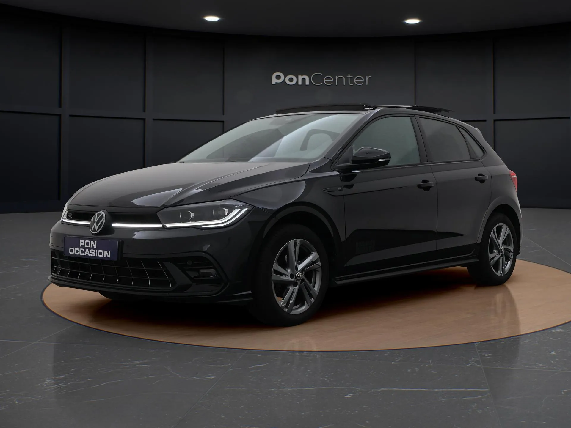 Volkswagen Polo — foto 1