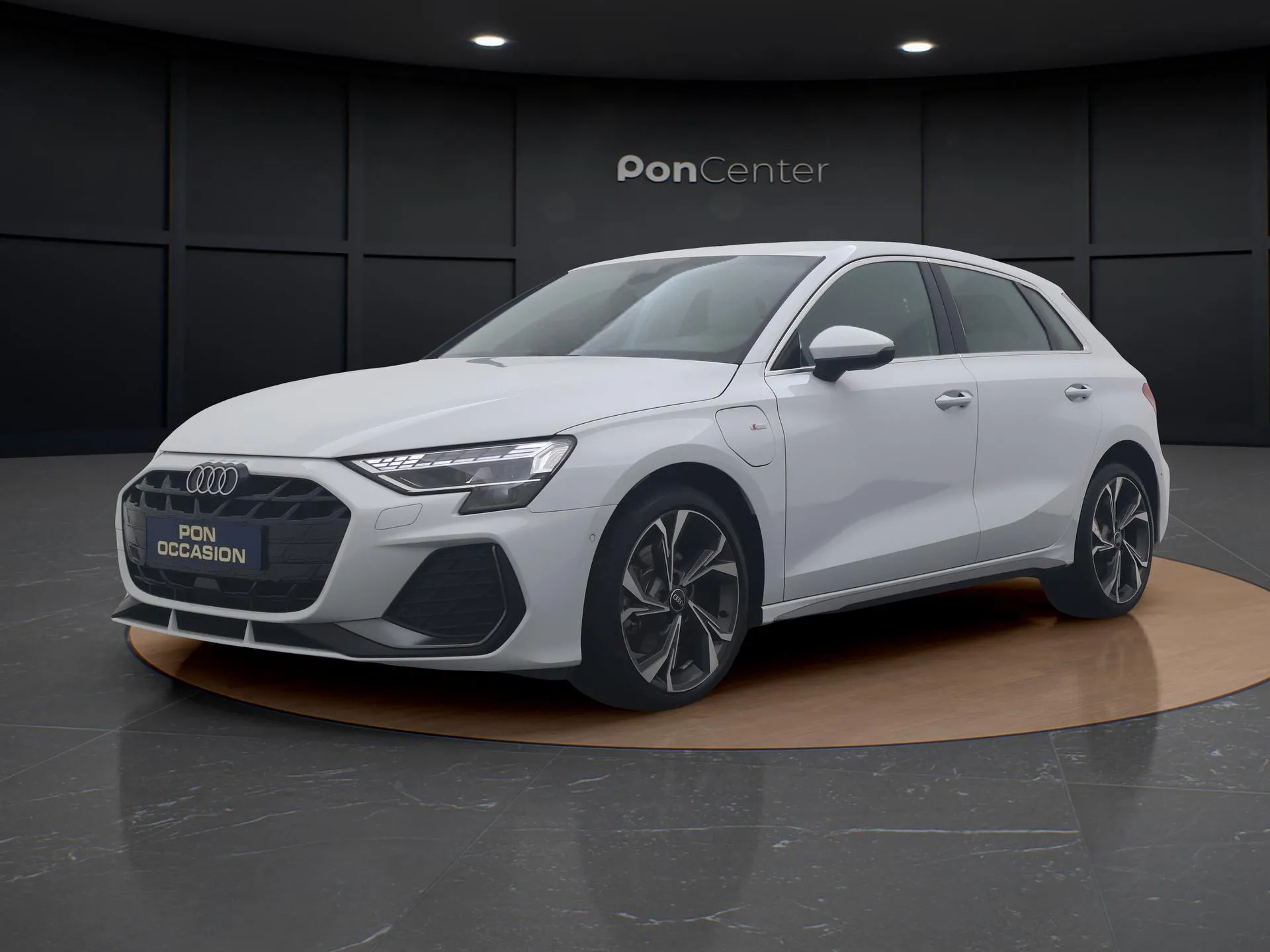 Audi A3 — foto 1