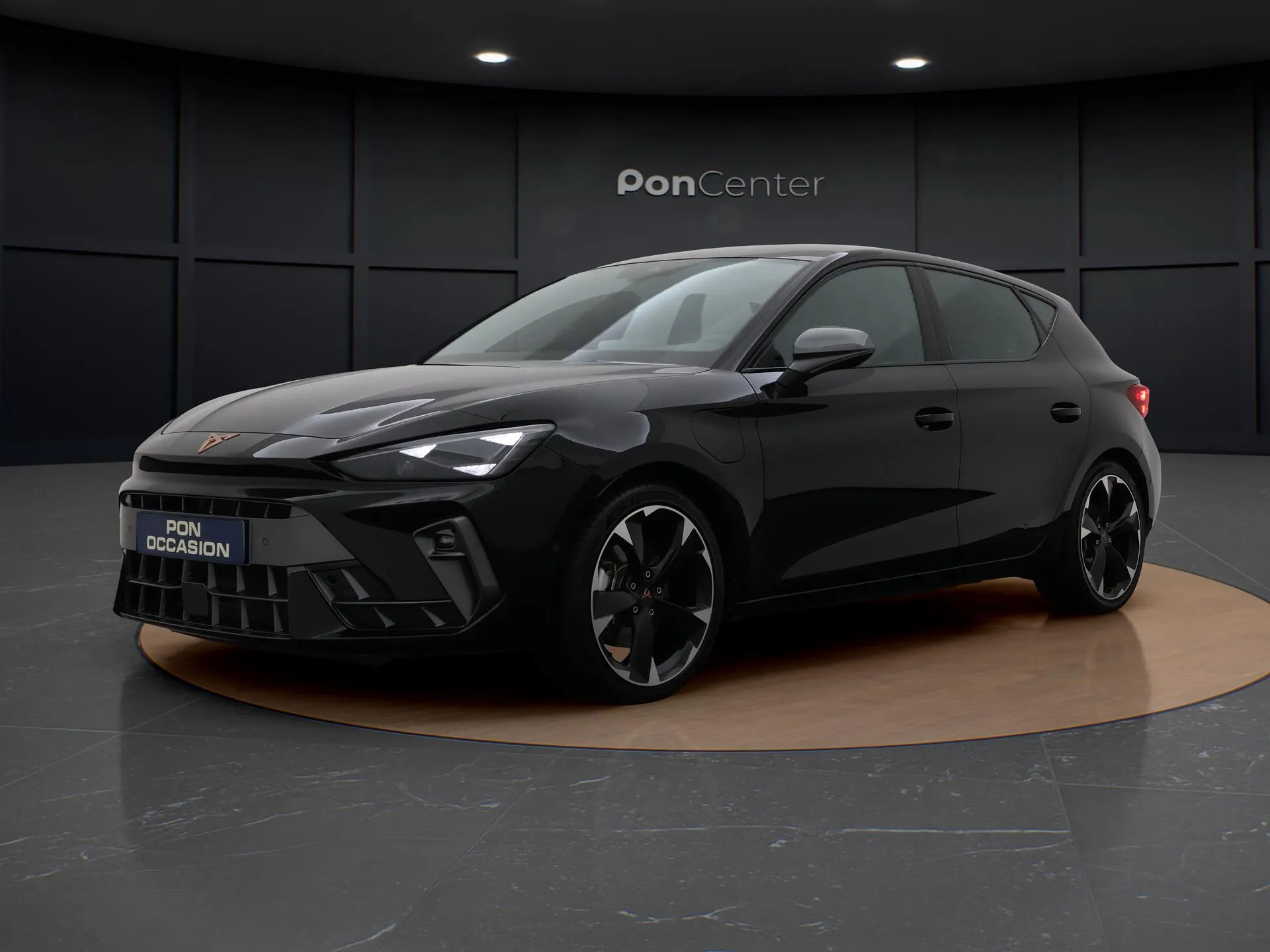 Cupra Leon — foto 1