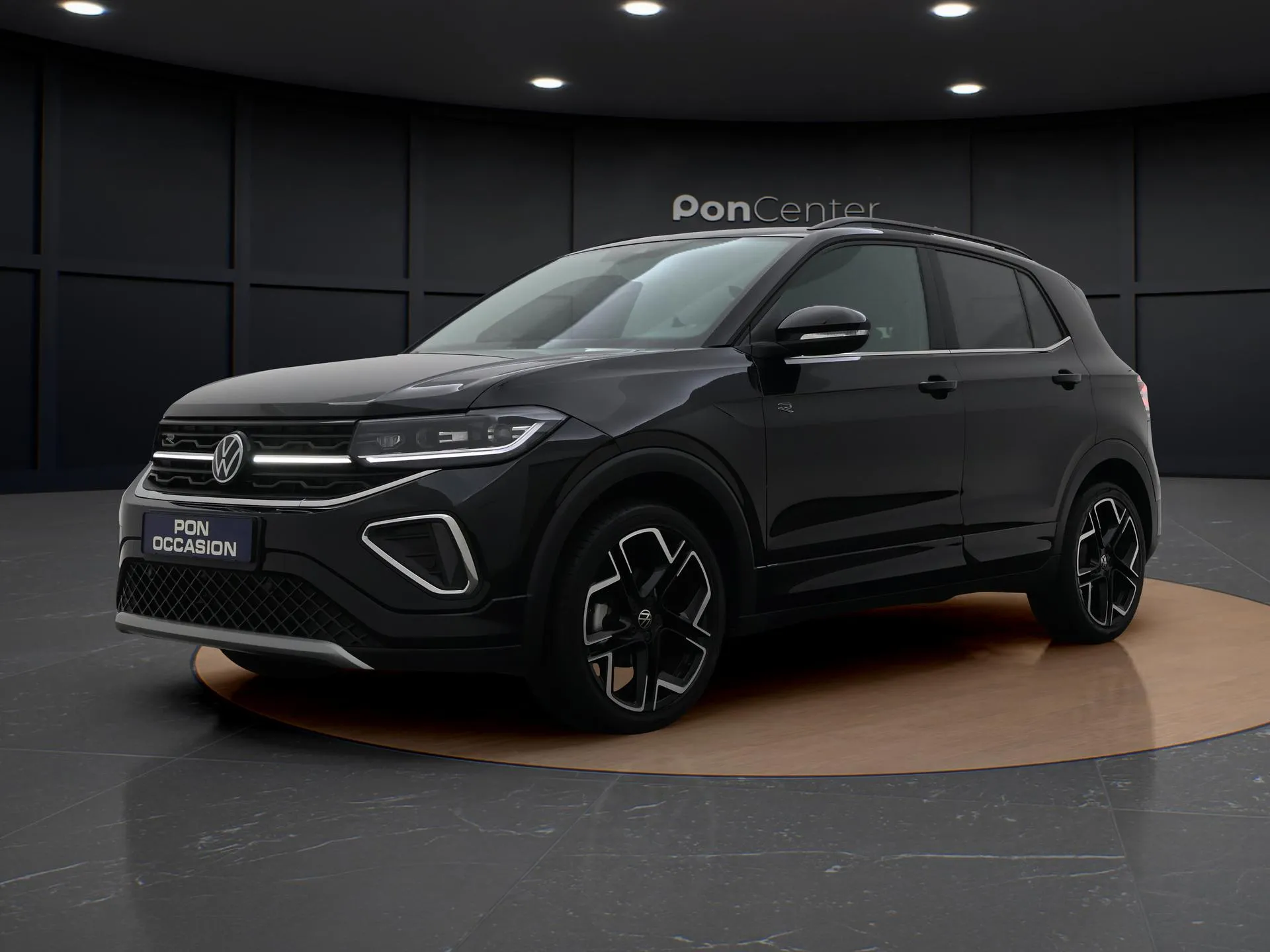 Volkswagen T-Cross — foto 1