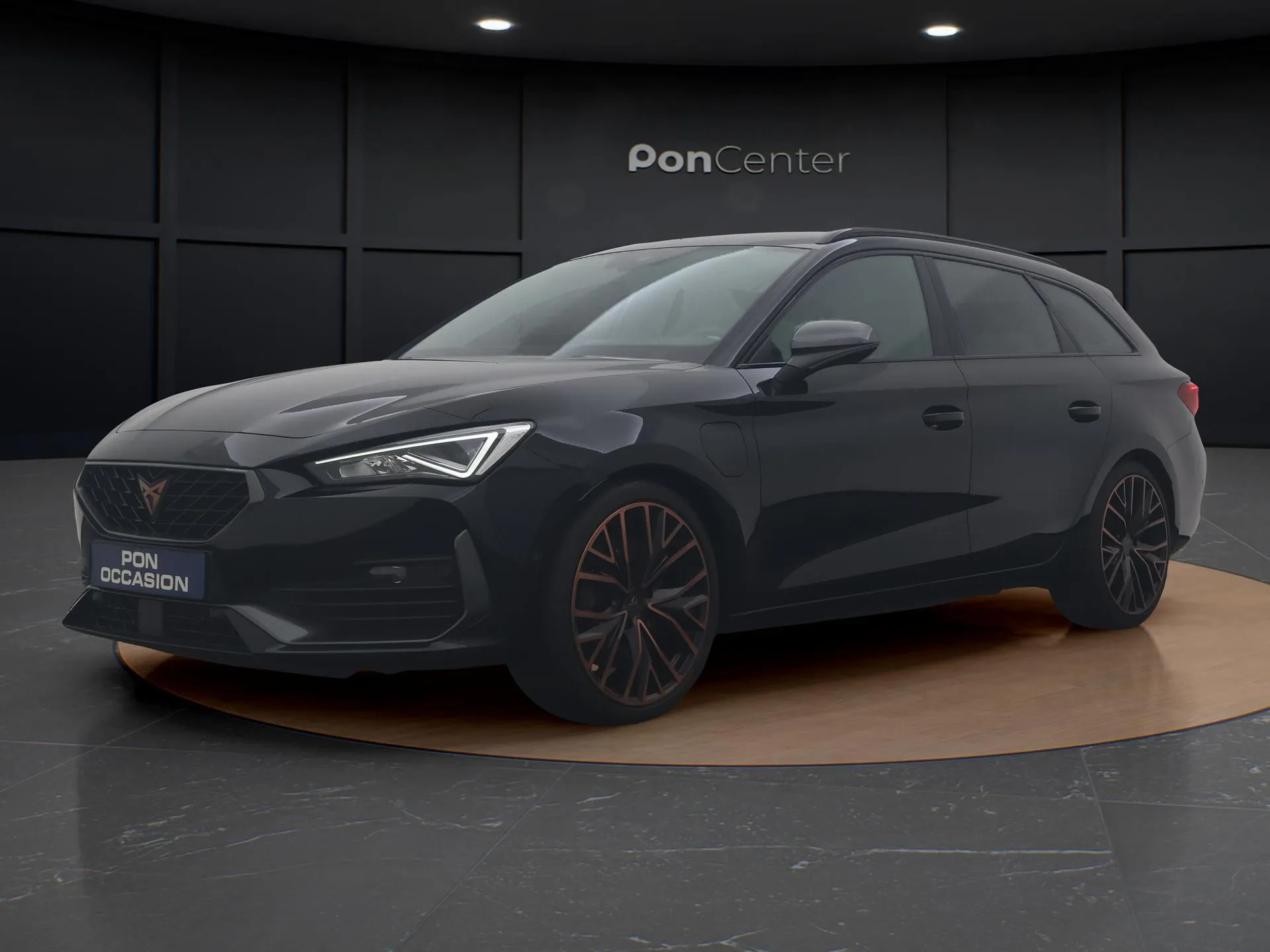 Cupra Leon Sportstourer — foto 1