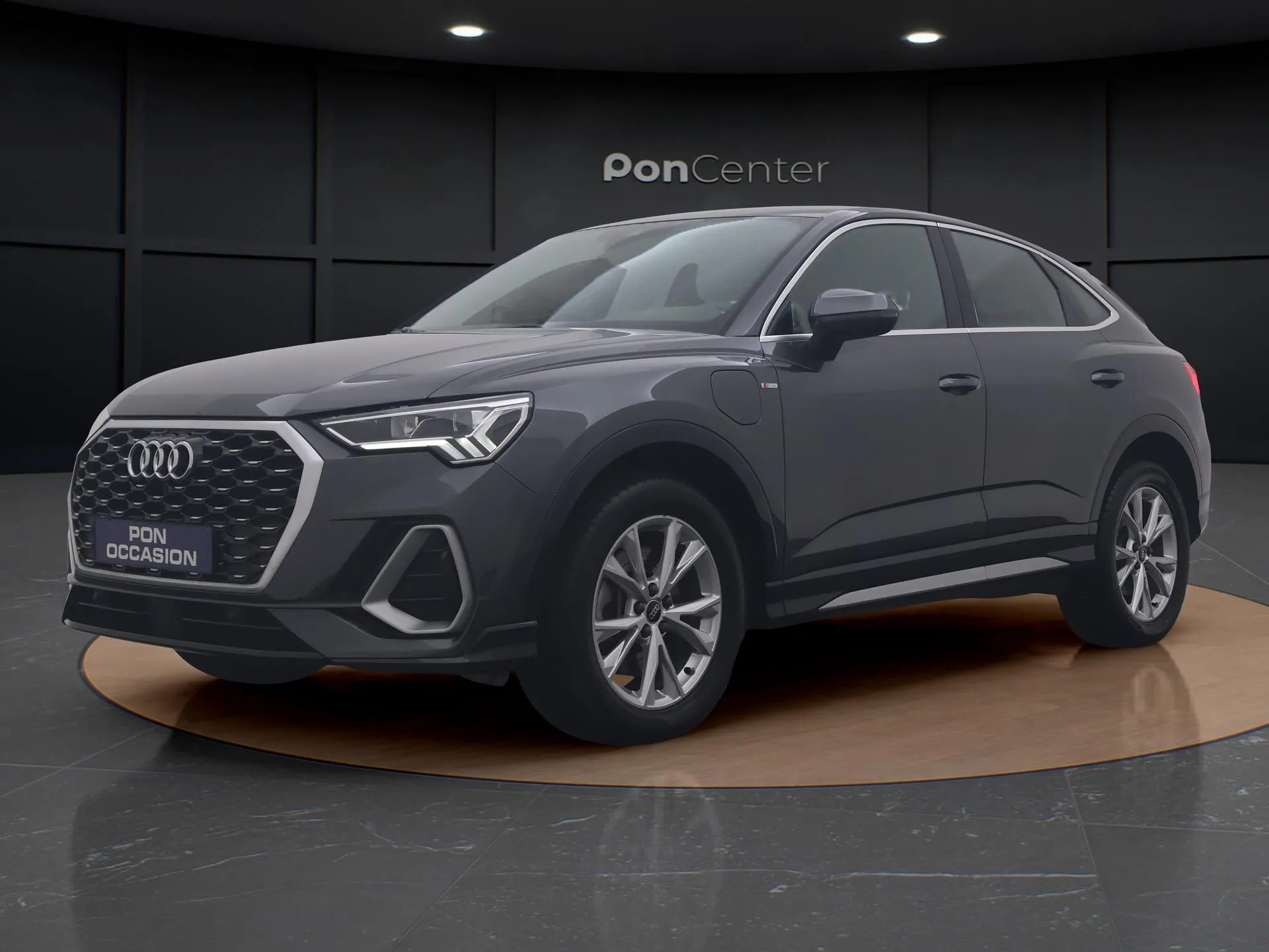 Audi Q3 — foto 1