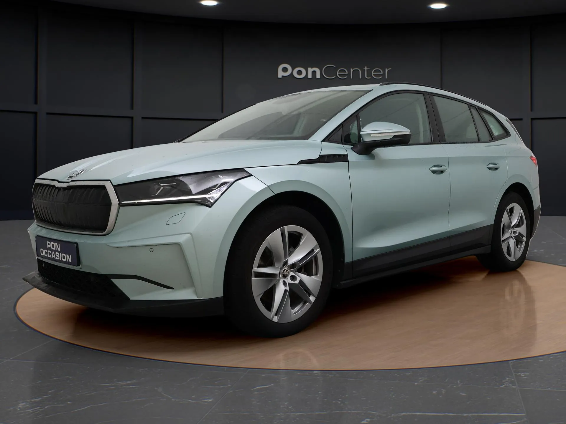 Škoda Enyaq iV — foto 1