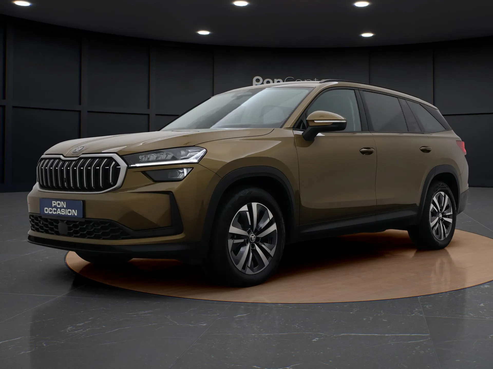 Škoda Kodiaq — foto 1