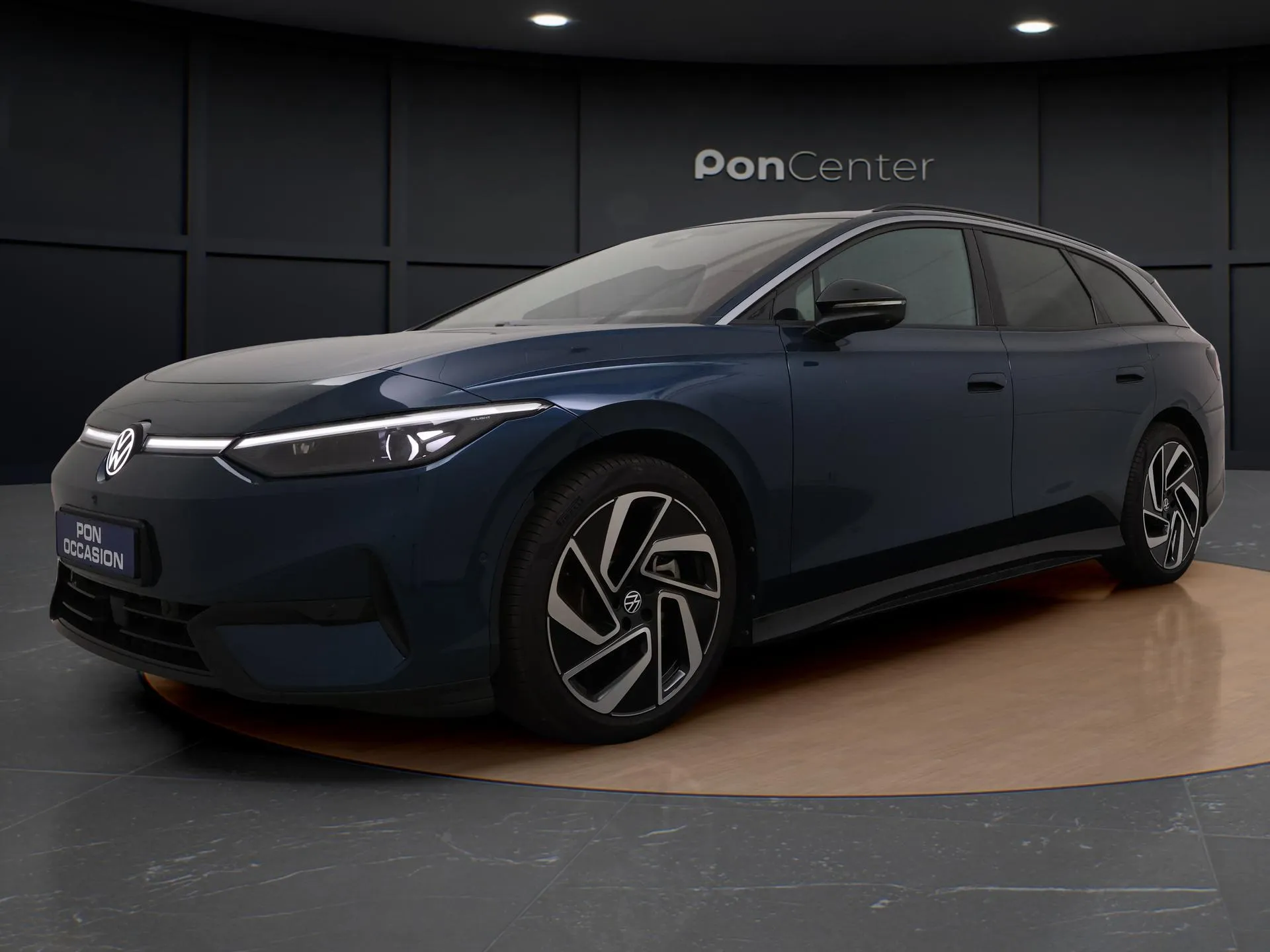 Volkswagen ID.7 — foto 1