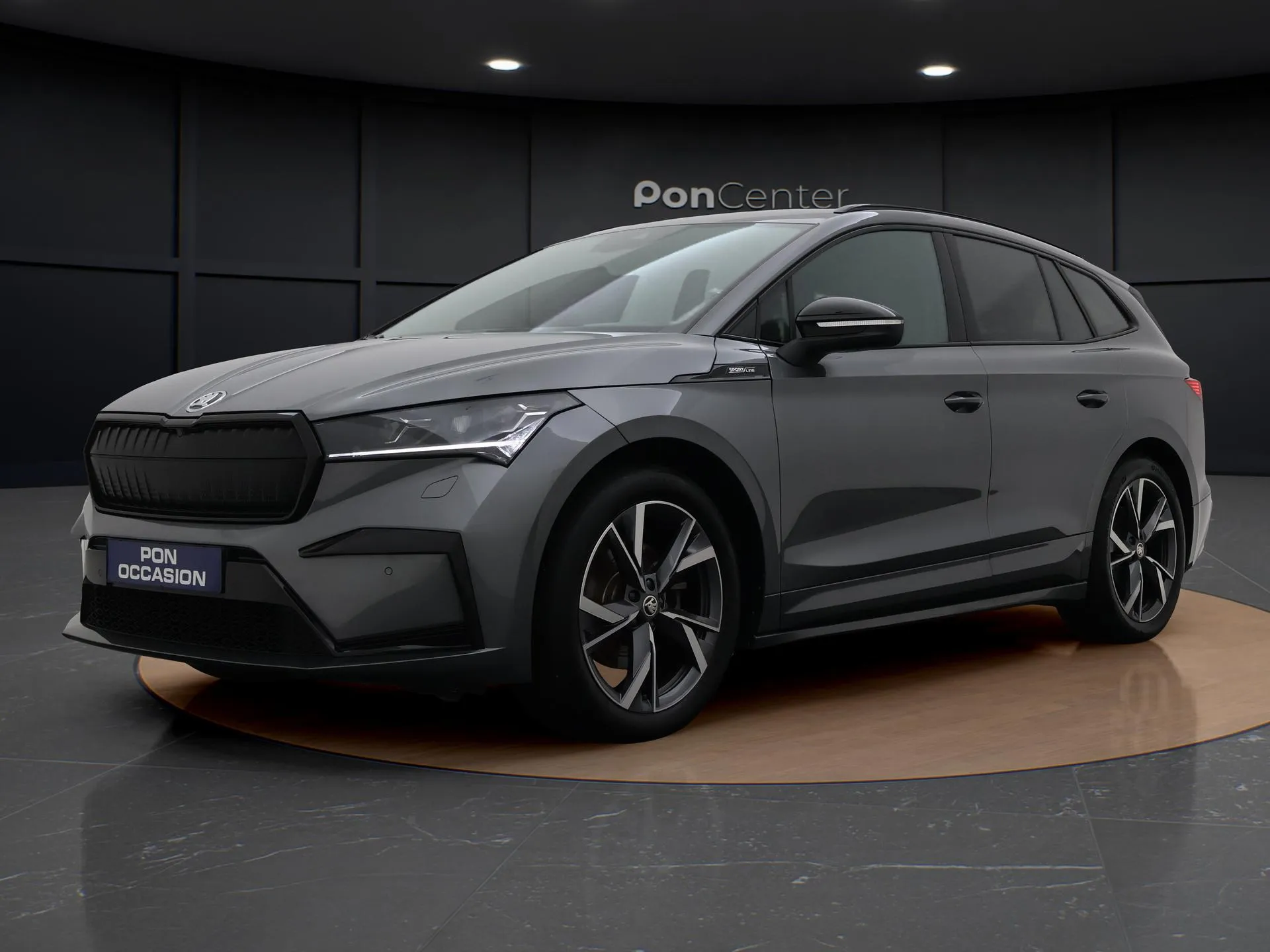 Škoda Enyaq iV — foto 1