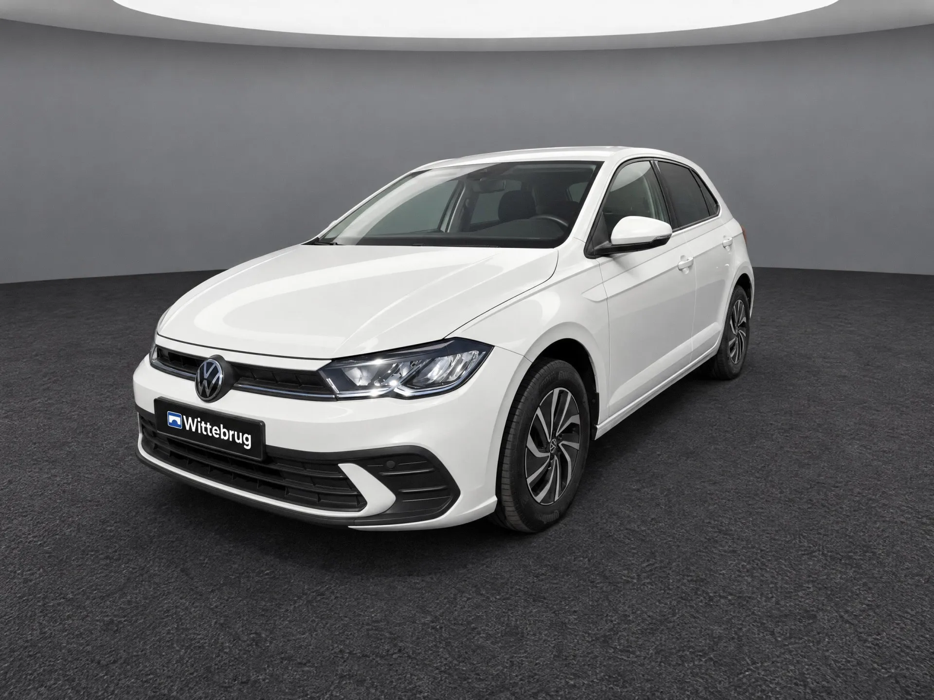 Volkswagen Polo — foto 1
