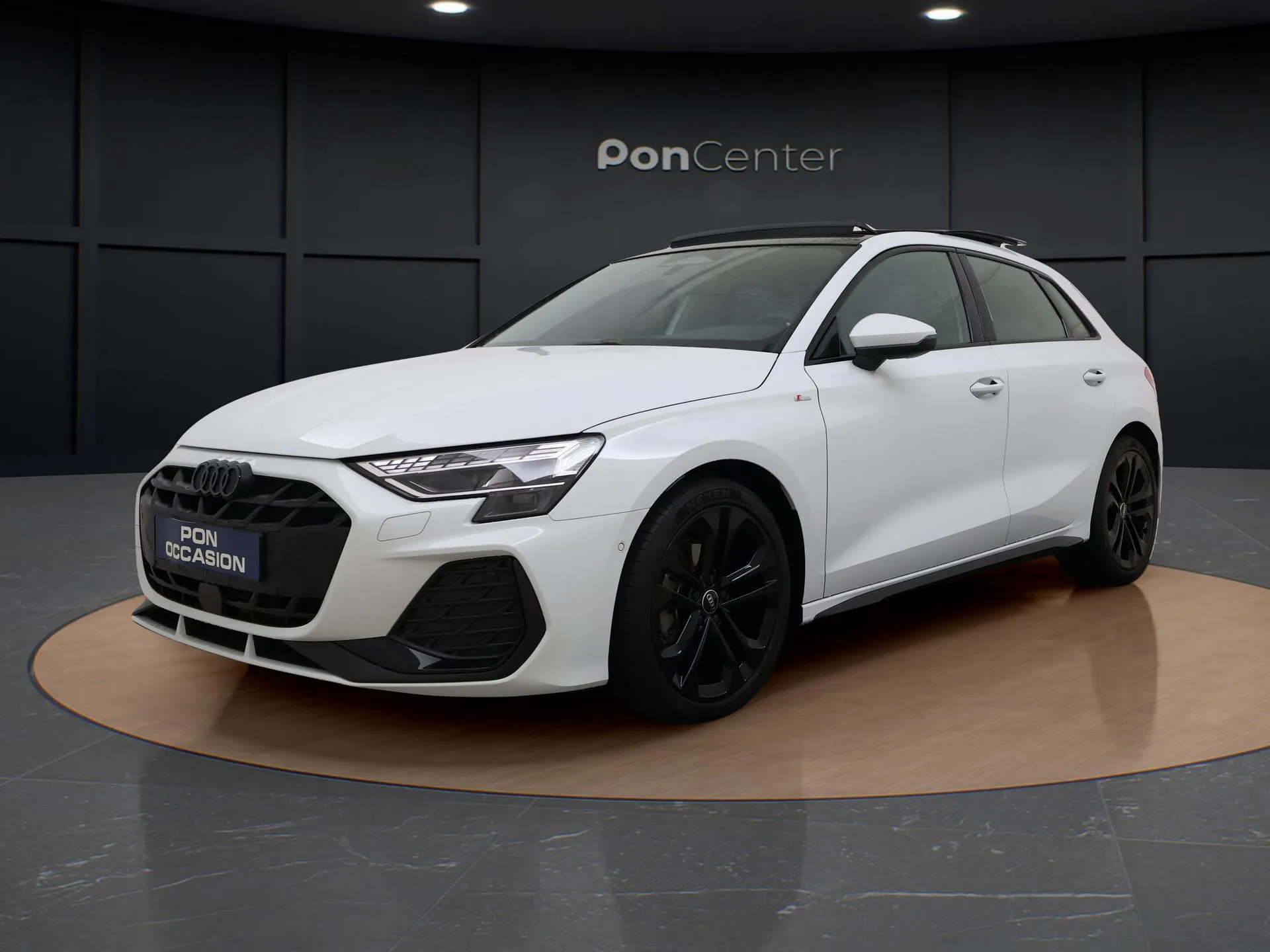 Audi A3 — foto 1