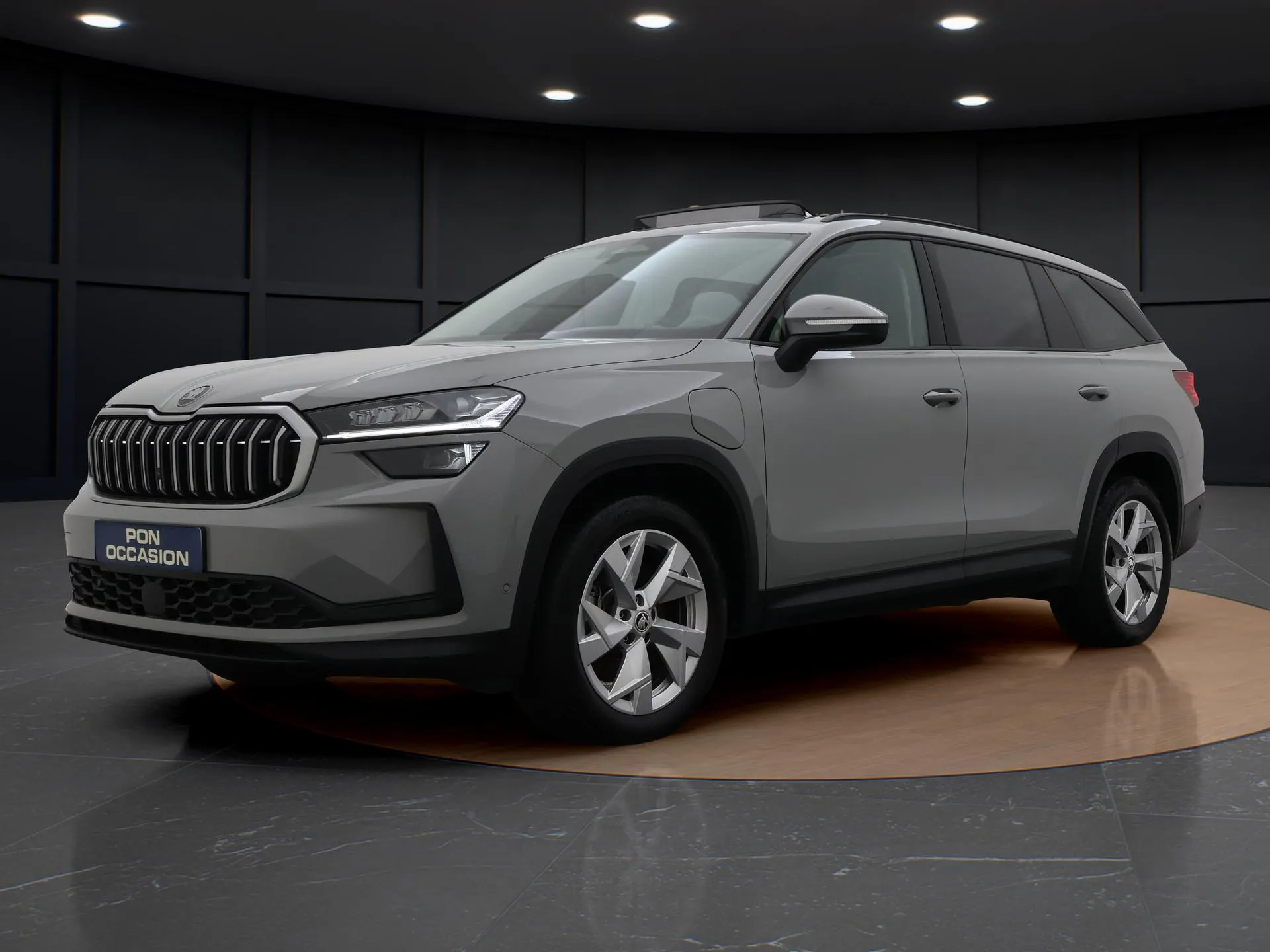 Škoda Kodiaq — foto 1