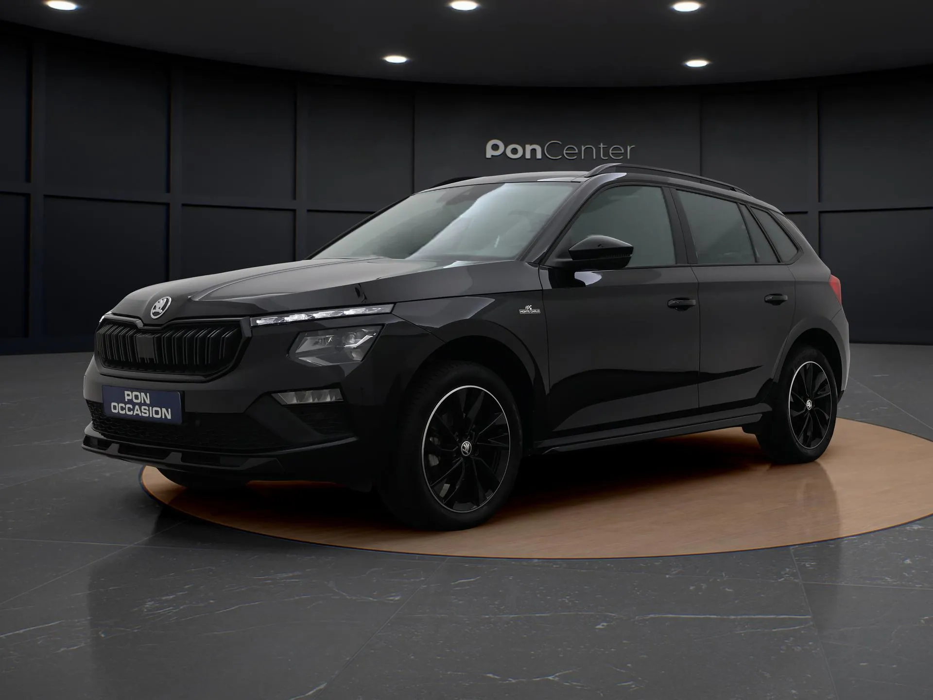 Škoda Kamiq — foto 1
