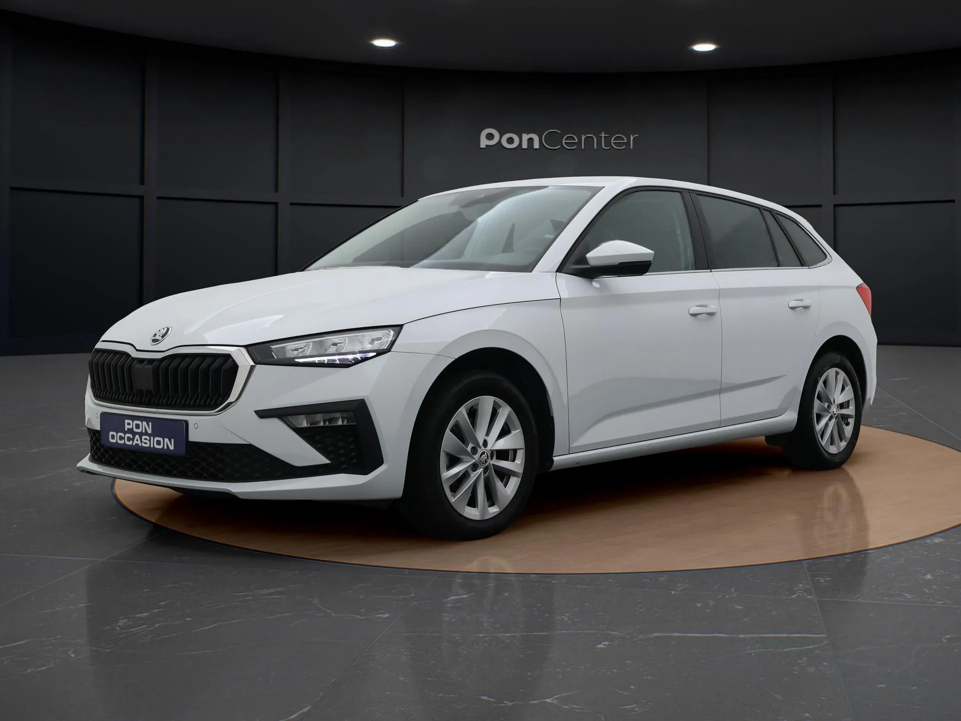 Škoda Scala — foto 1