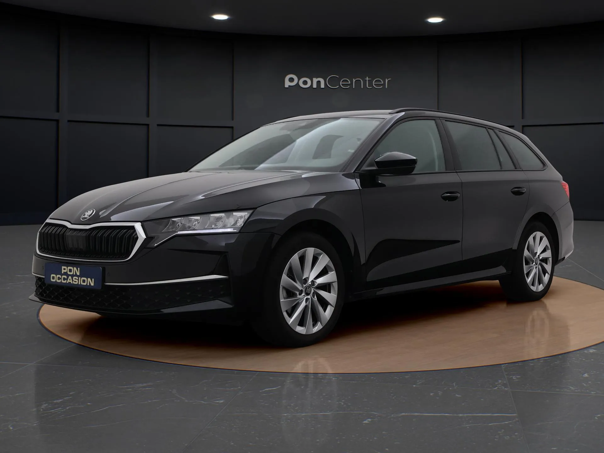 Škoda Octavia — foto 1