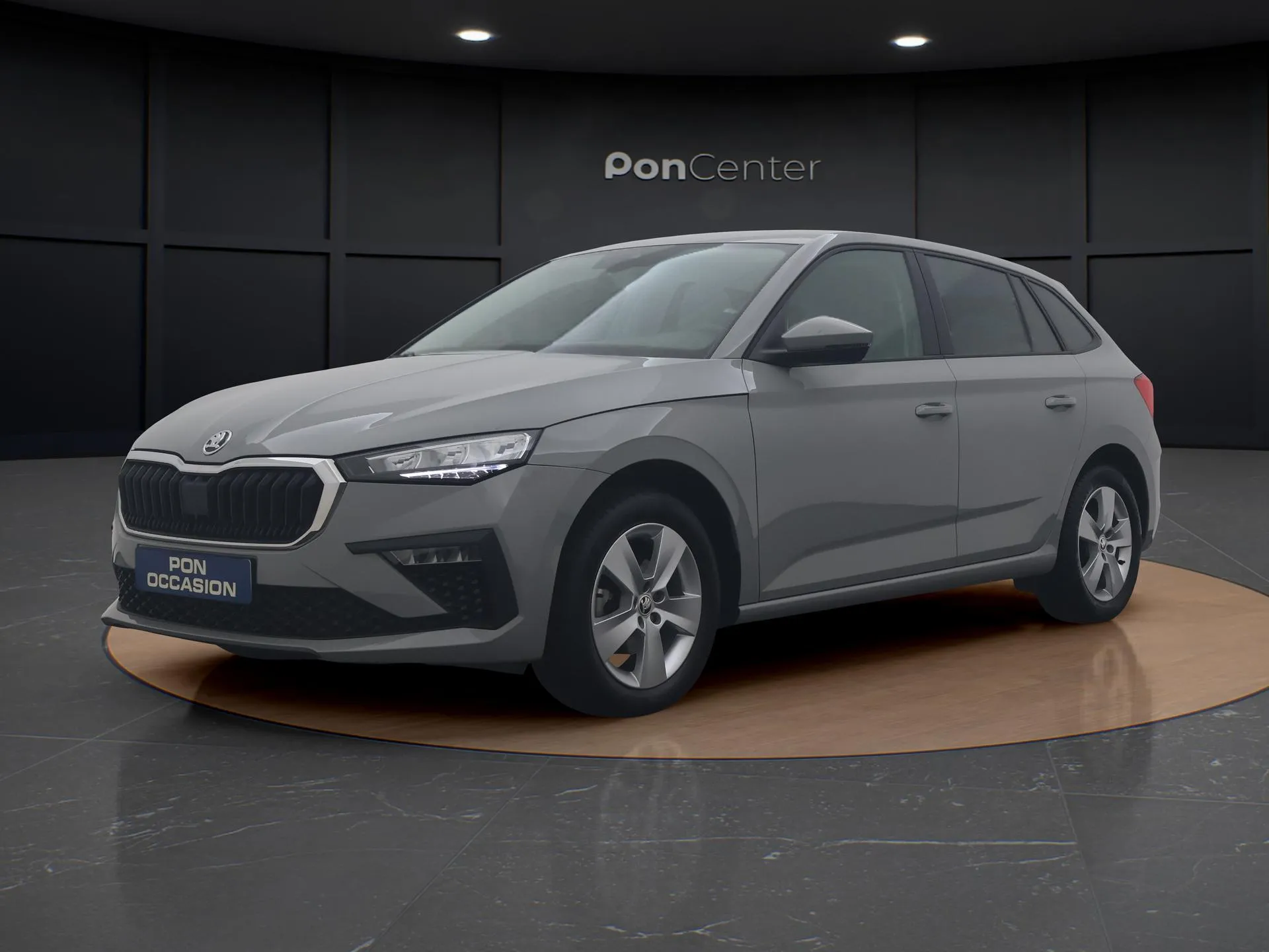 Škoda Scala — foto 1