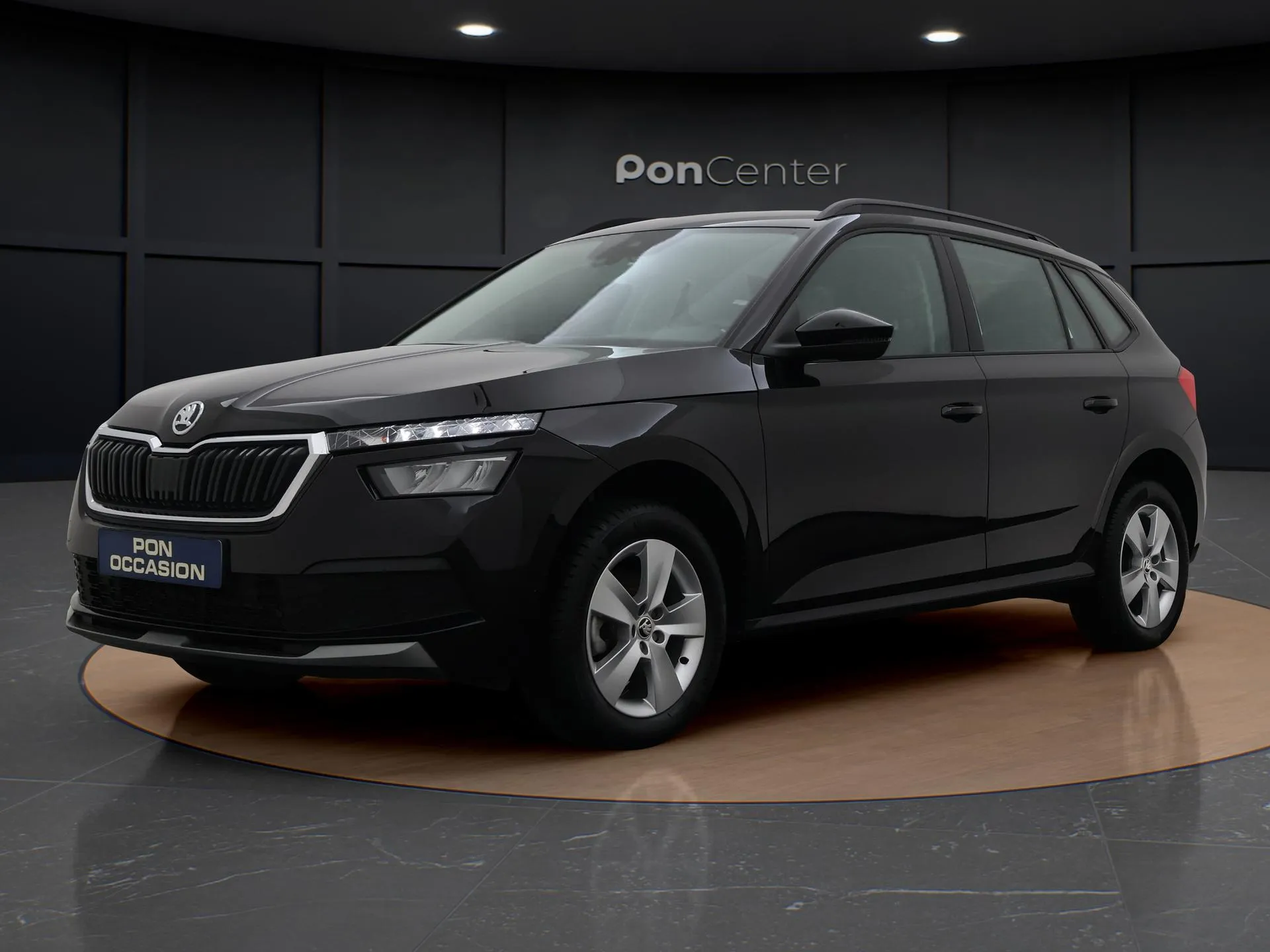 Škoda Kamiq — foto 1