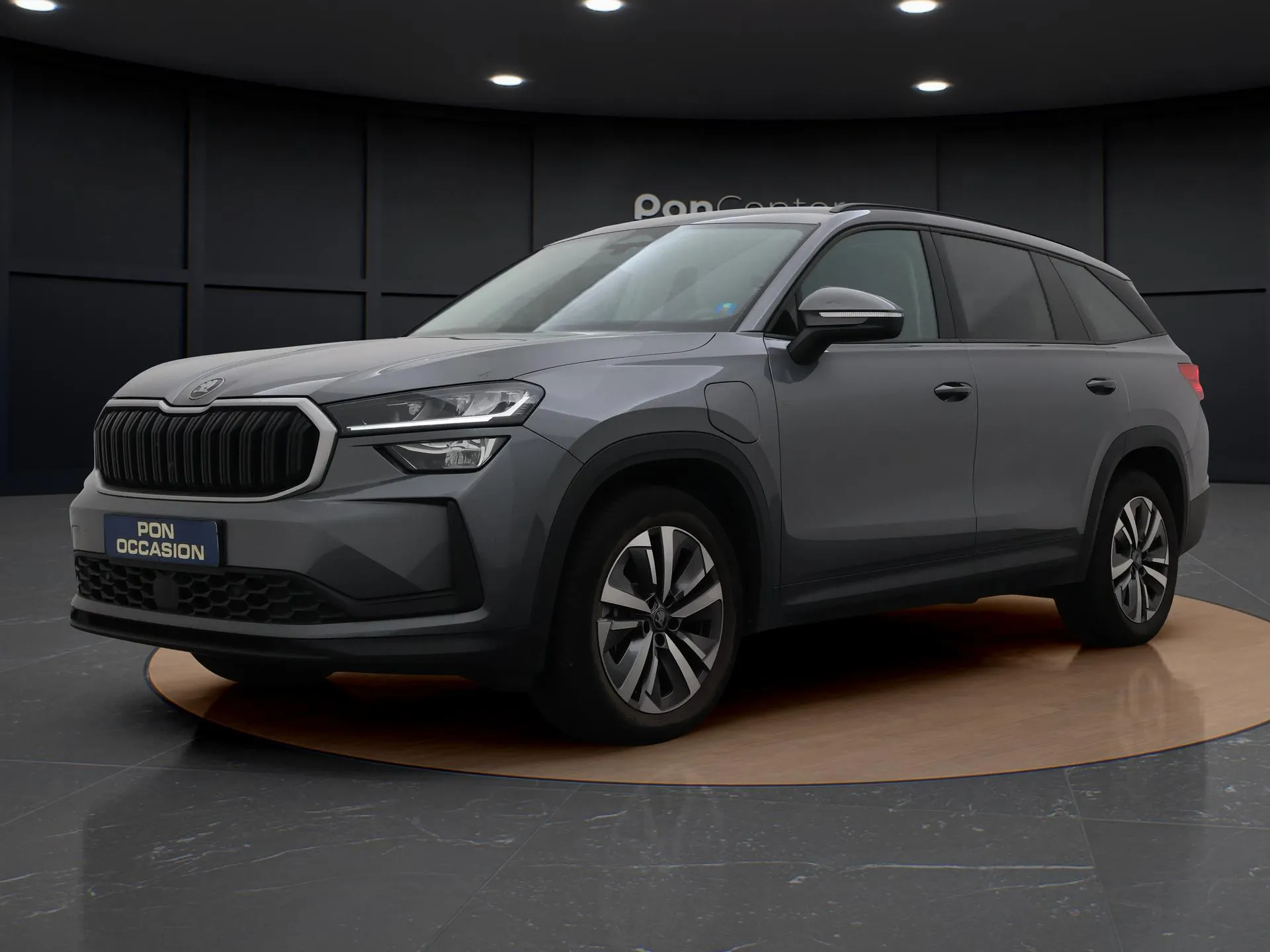 Škoda Kodiaq — foto 1