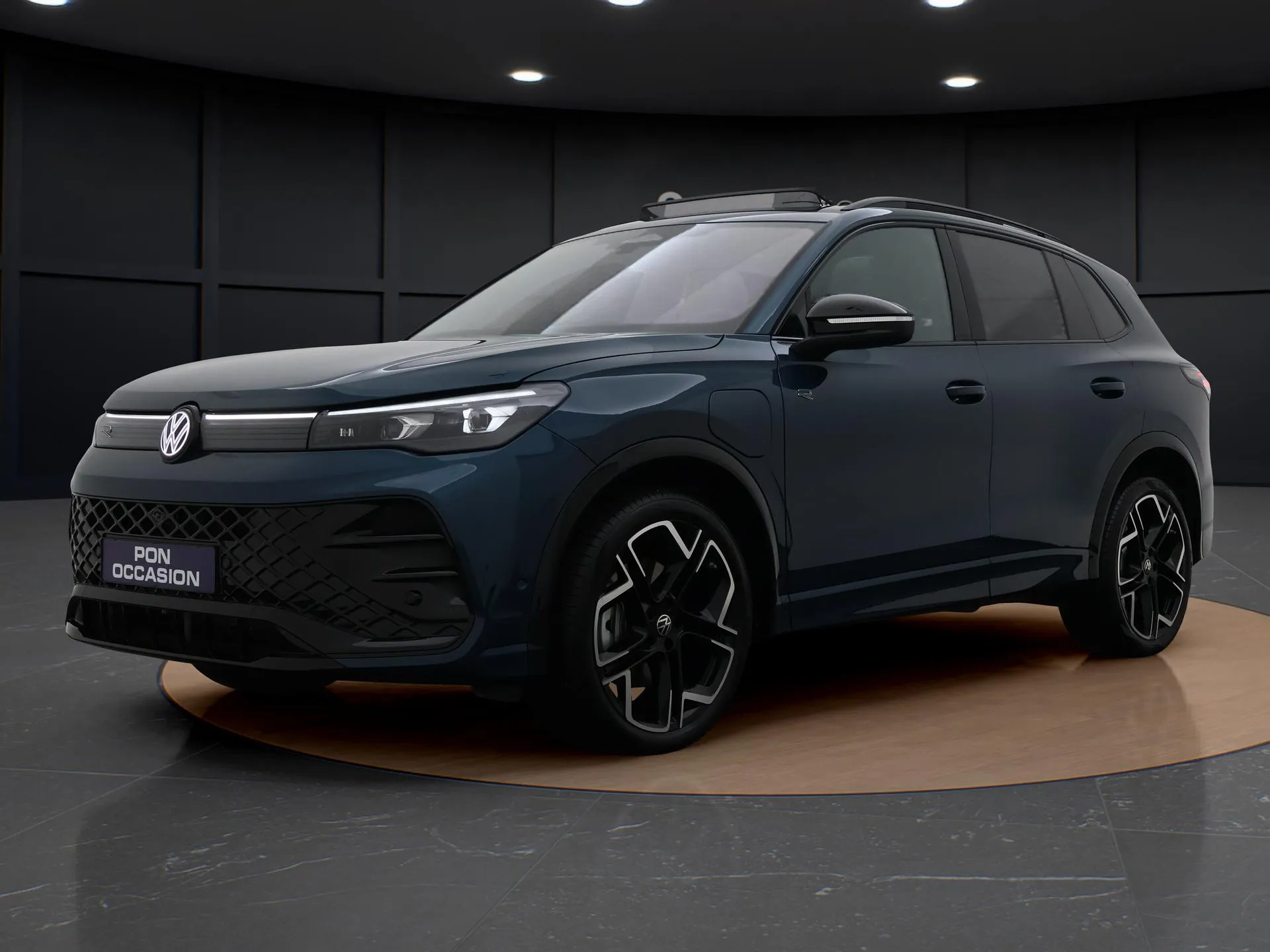 Volkswagen Tiguan — foto 1
