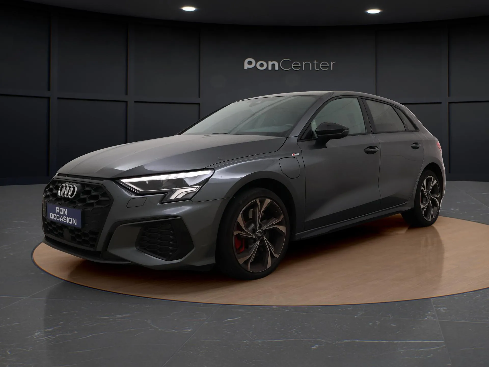 Audi A3 — foto 1