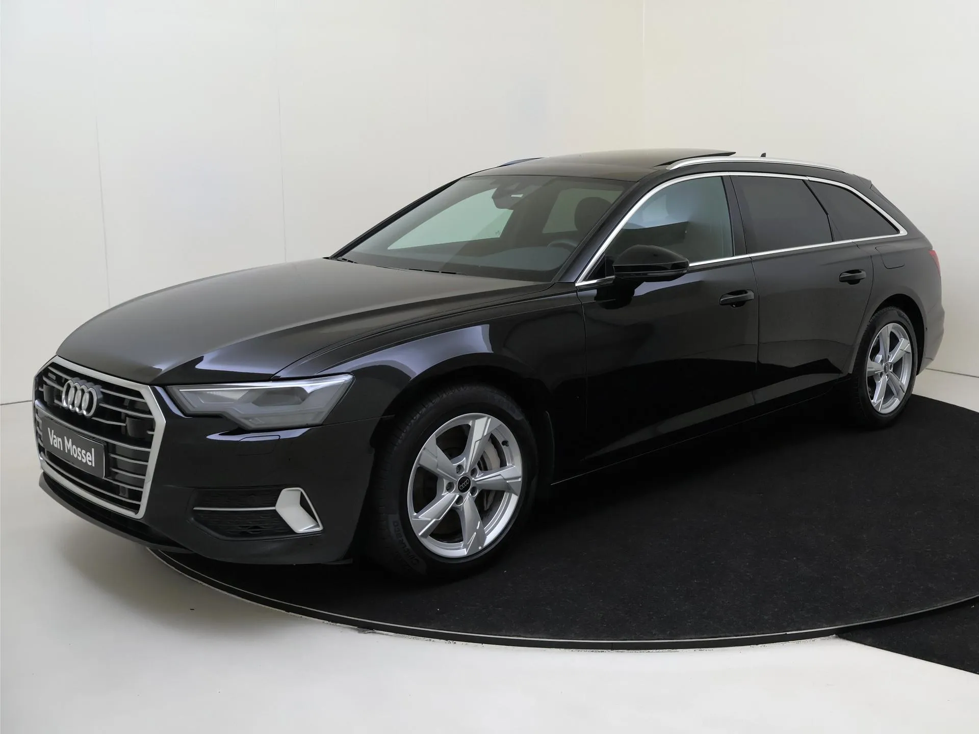 Audi A6 — foto 1
