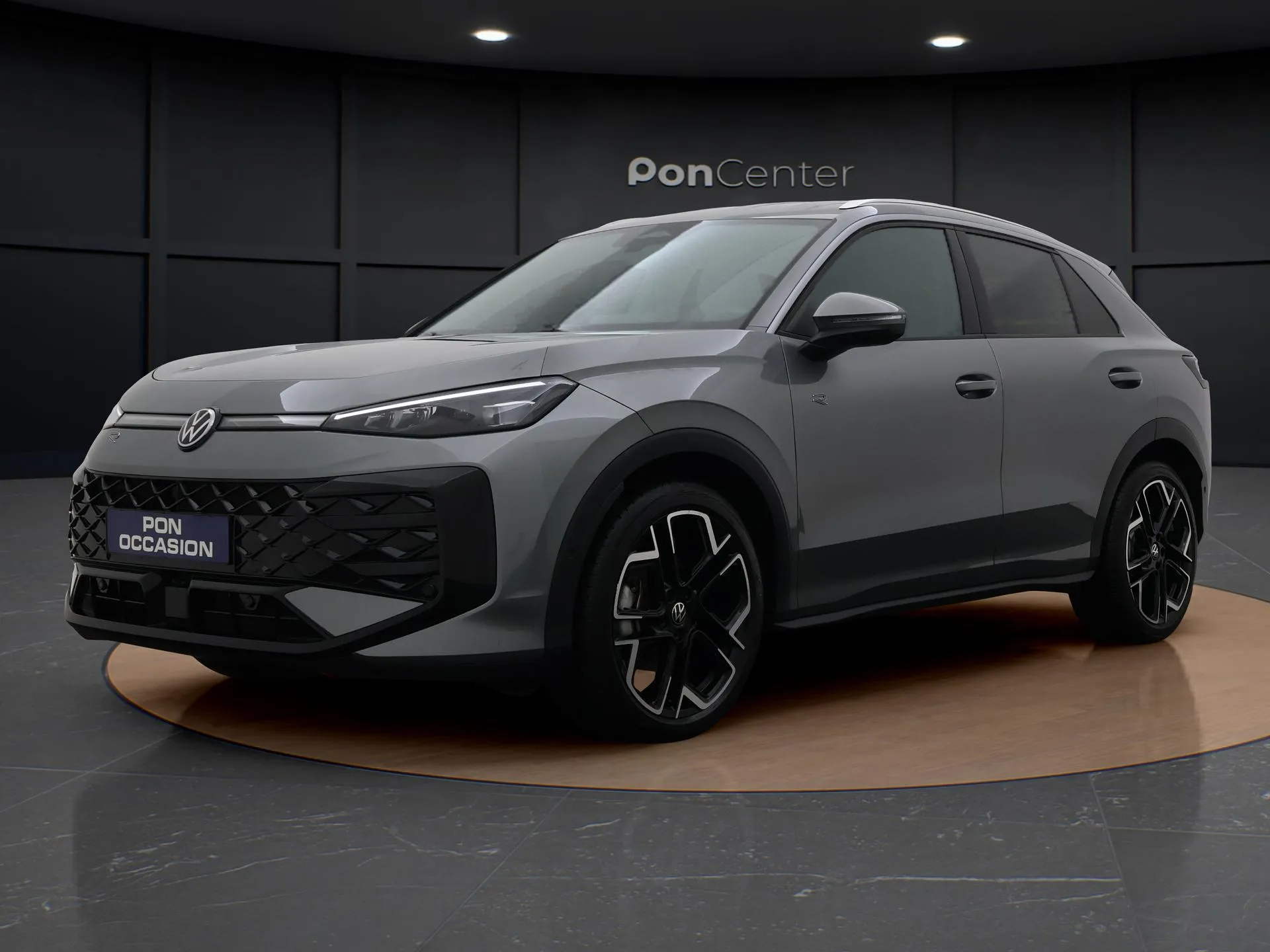 Volkswagen T-Roc — foto 1