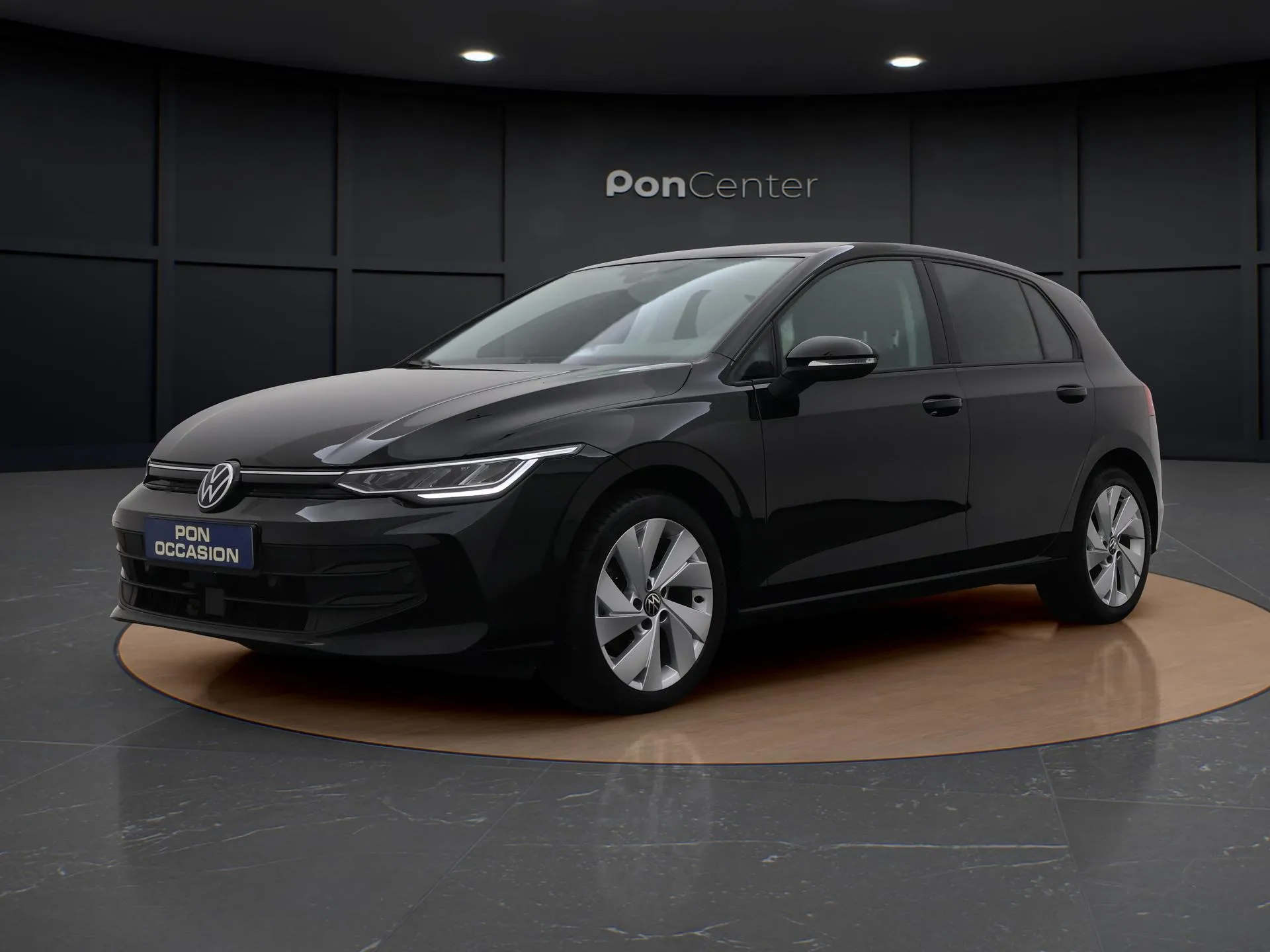 Volkswagen Golf — foto 1